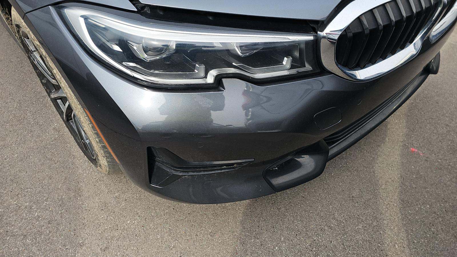 2022 BMW 3 Series 330i xDrive AWD