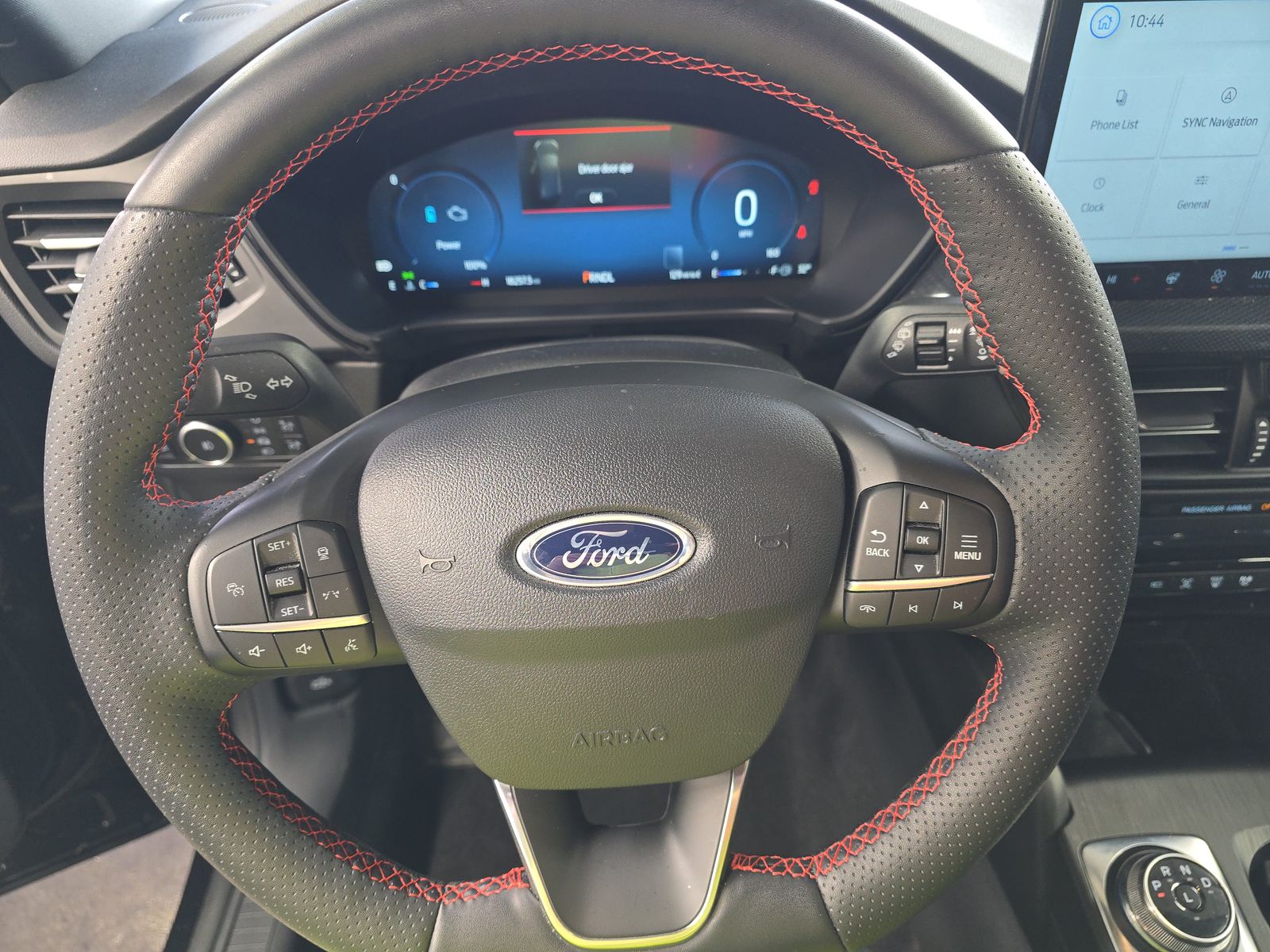 2025 Ford Escape Hybrid ST-Line Elite AWD