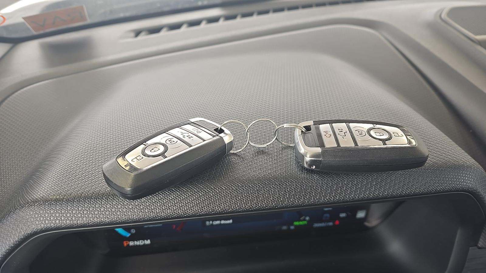 2024 Ford F-150 Hybrid XLT AWD