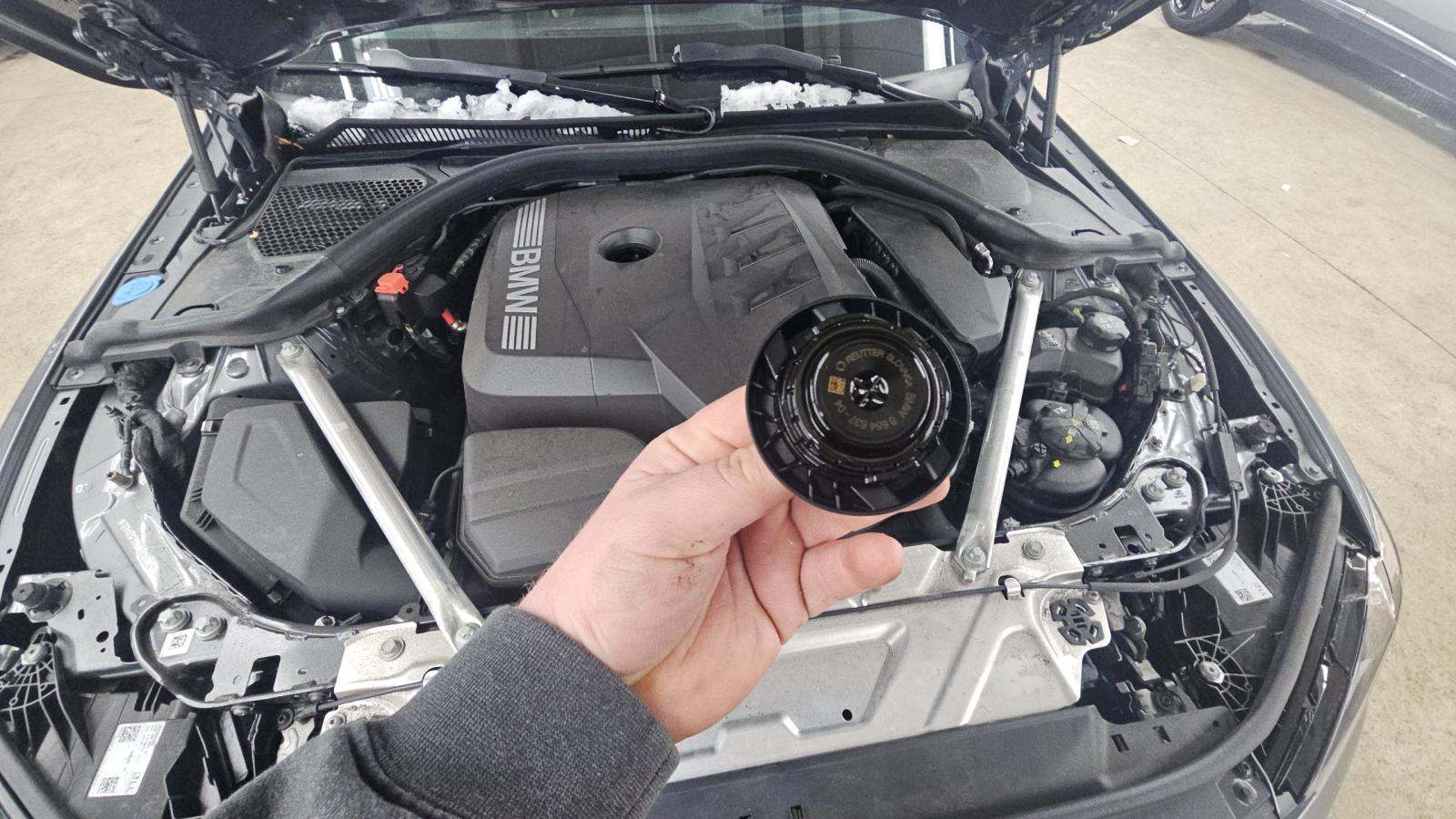 2025 BMW 4 Series 430i xDrive AWD