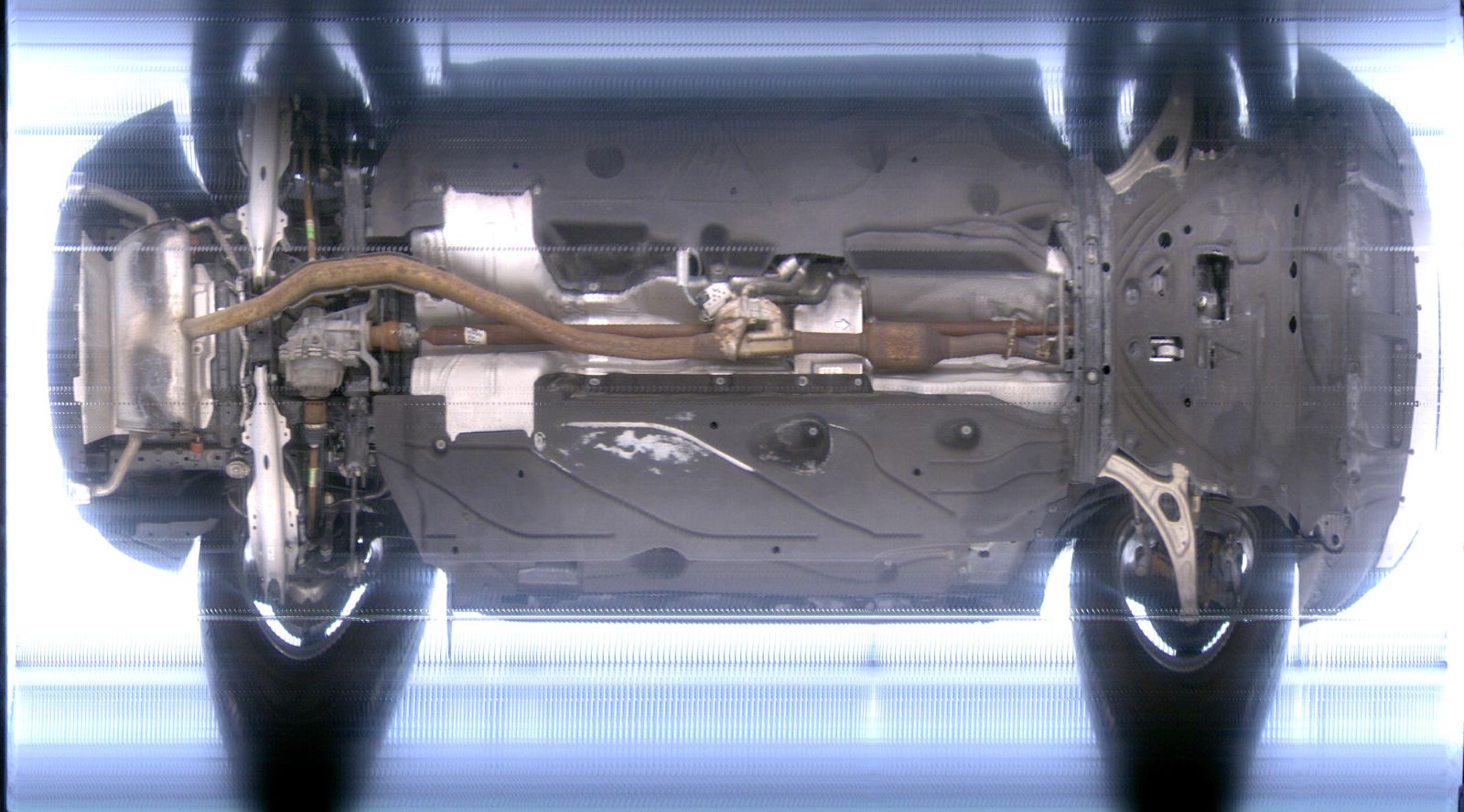 2025 Ford Escape Hybrid ST-Line Elite AWD