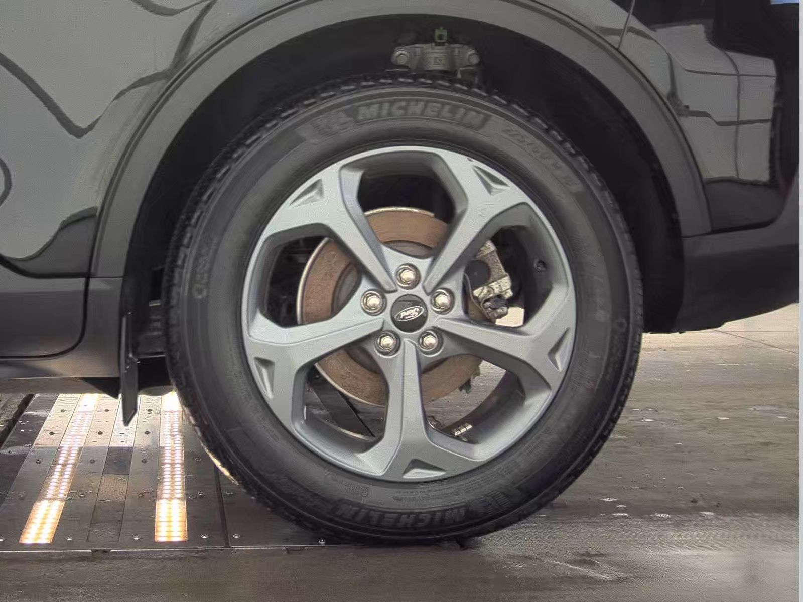 2025 Ford Escape Hybrid ST-Line Elite AWD