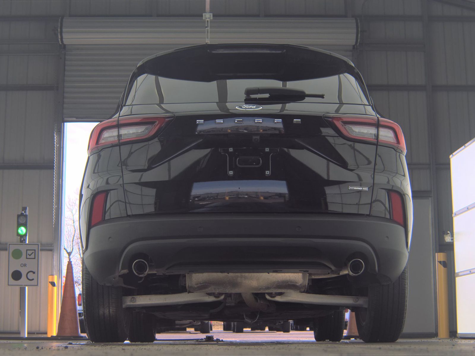 2025 Ford Escape Hybrid ST-Line Elite AWD