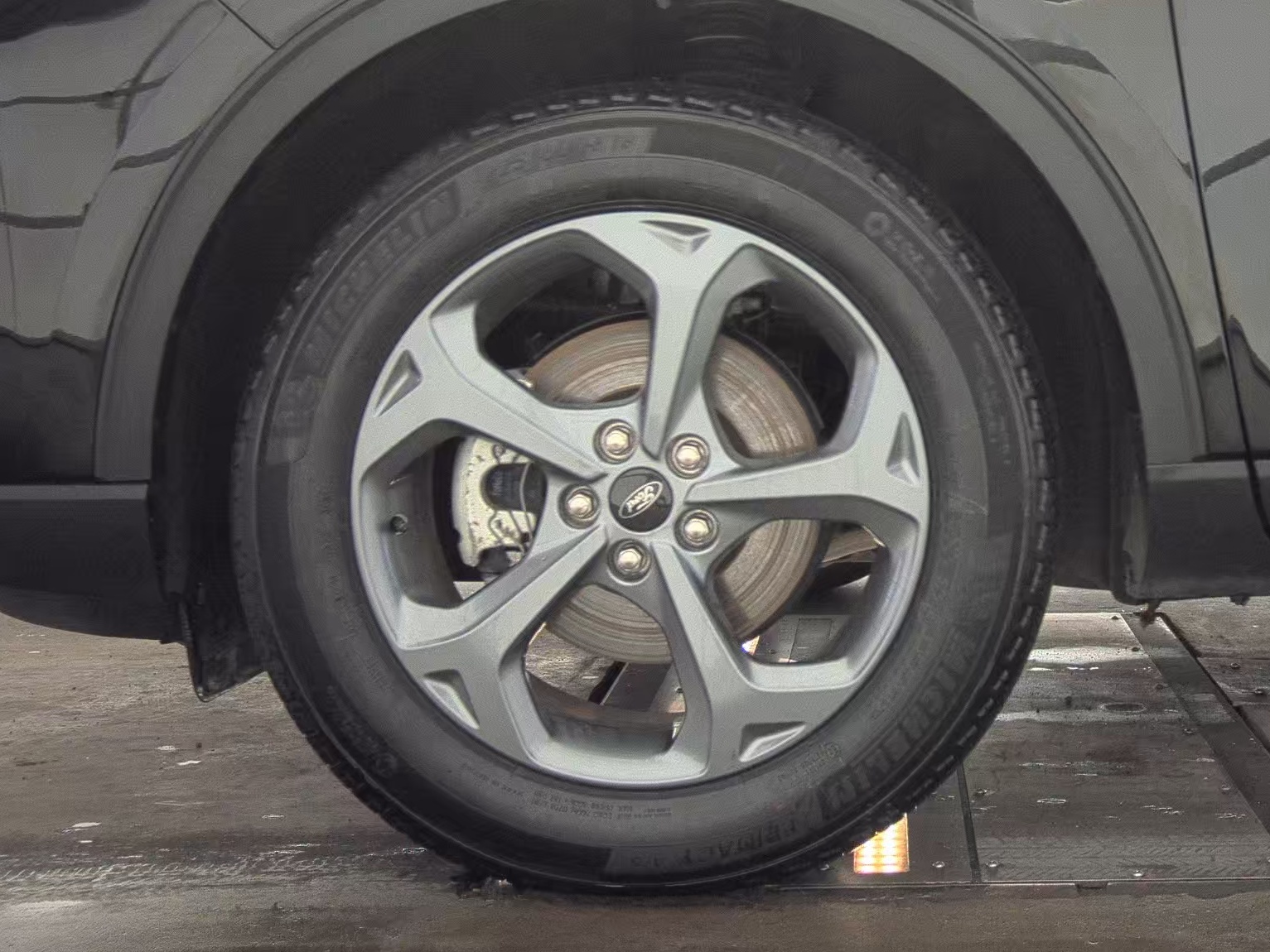 2025 Ford Escape Hybrid ST-Line Elite AWD