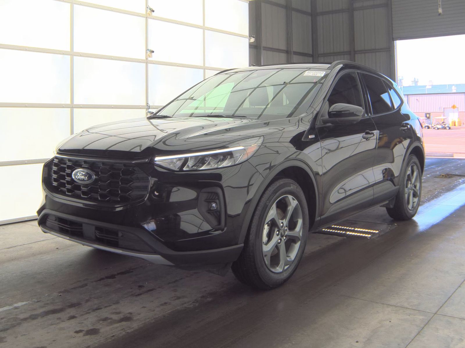 2025 Ford Escape Hybrid ST-Line Elite AWD