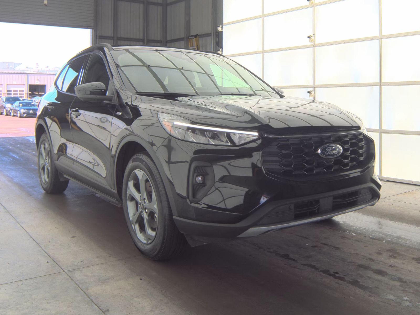 2025 Ford Escape Hybrid ST-Line Elite AWD