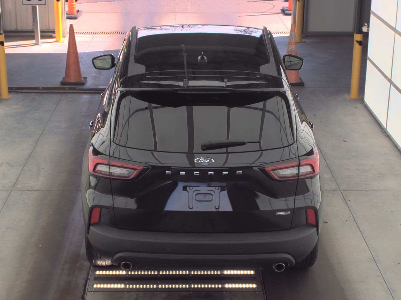 2025 Ford Escape Hybrid ST-Line Elite AWD