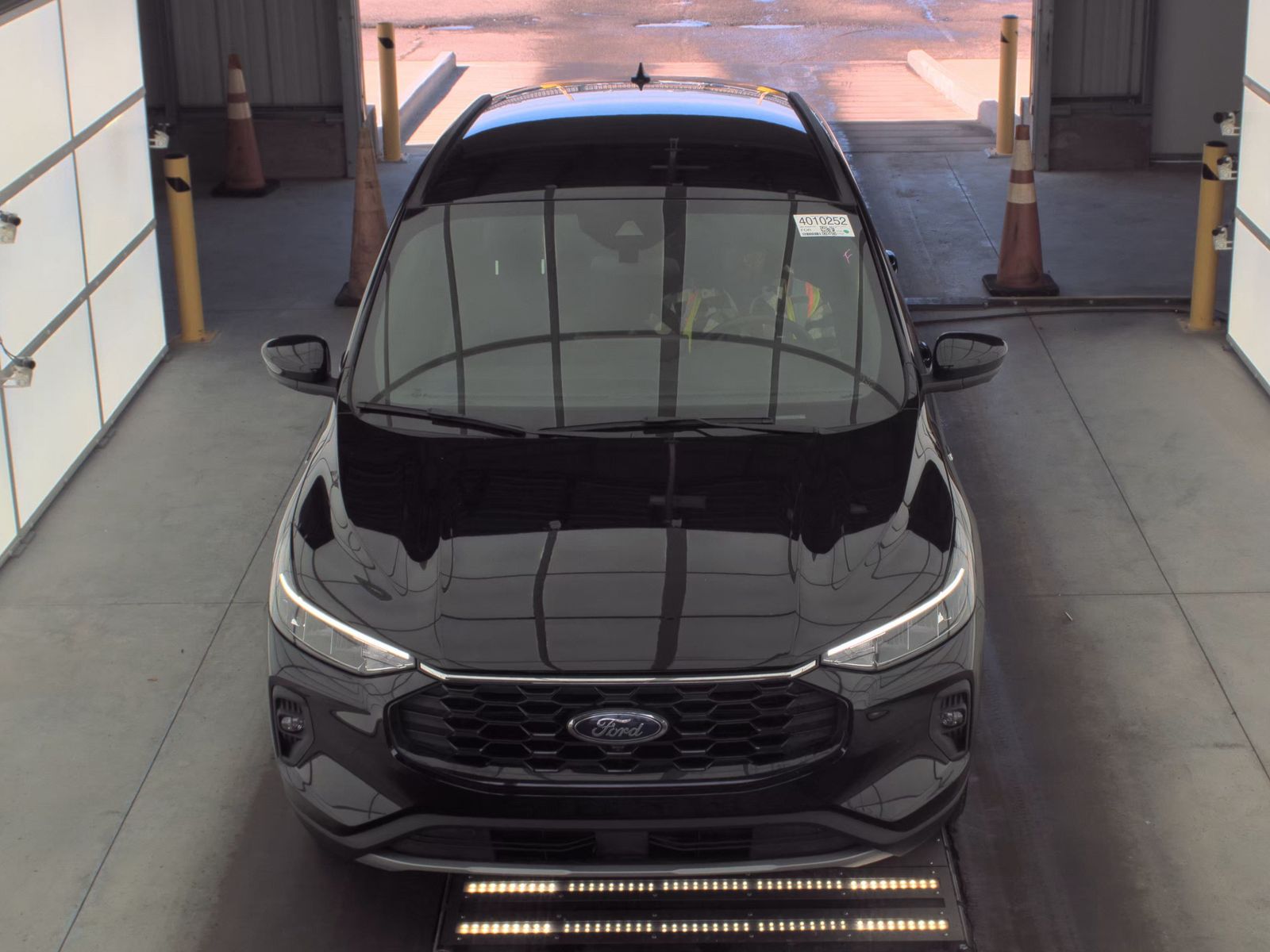 2025 Ford Escape Hybrid ST-Line Elite AWD