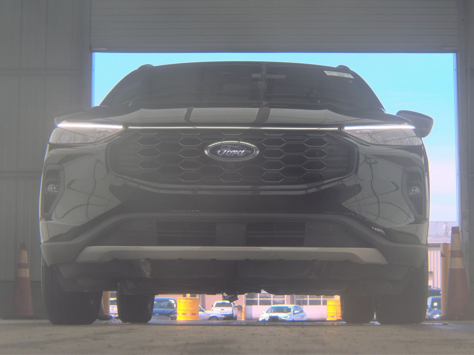 2025 Ford Escape Hybrid ST-Line Elite AWD