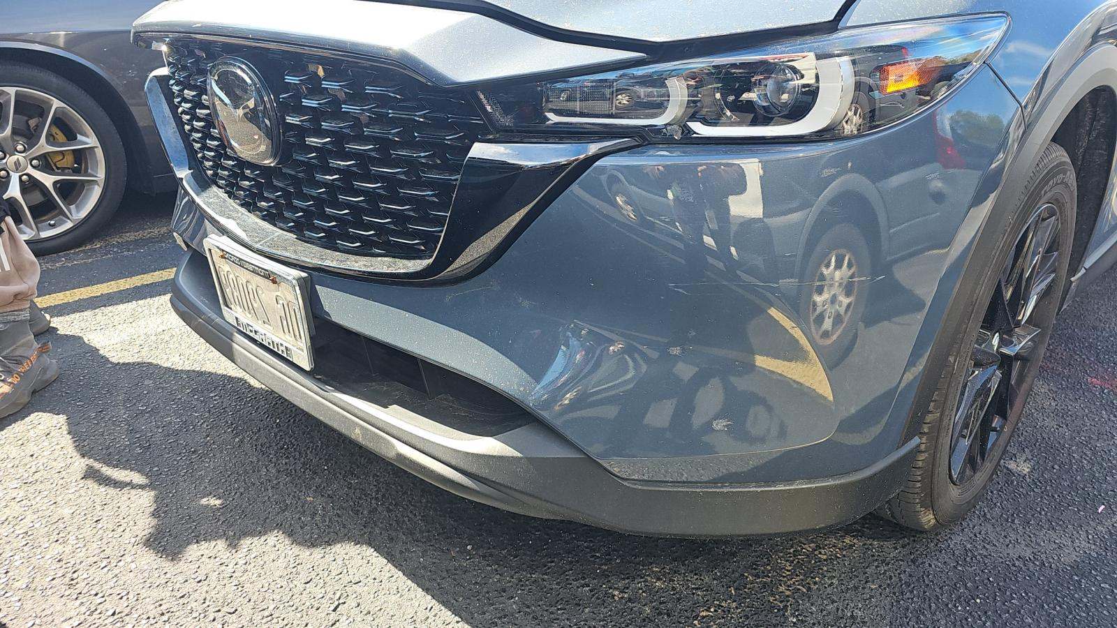 2022 MAZDA CX-5 2.5 S Carbon Edition AWD