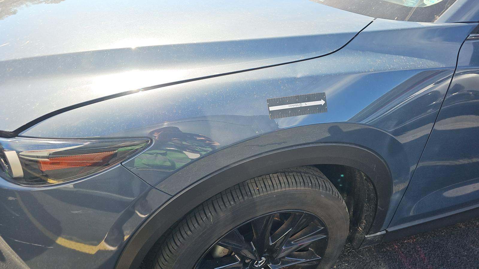 2022 MAZDA CX-5 2.5 S Carbon Edition AWD