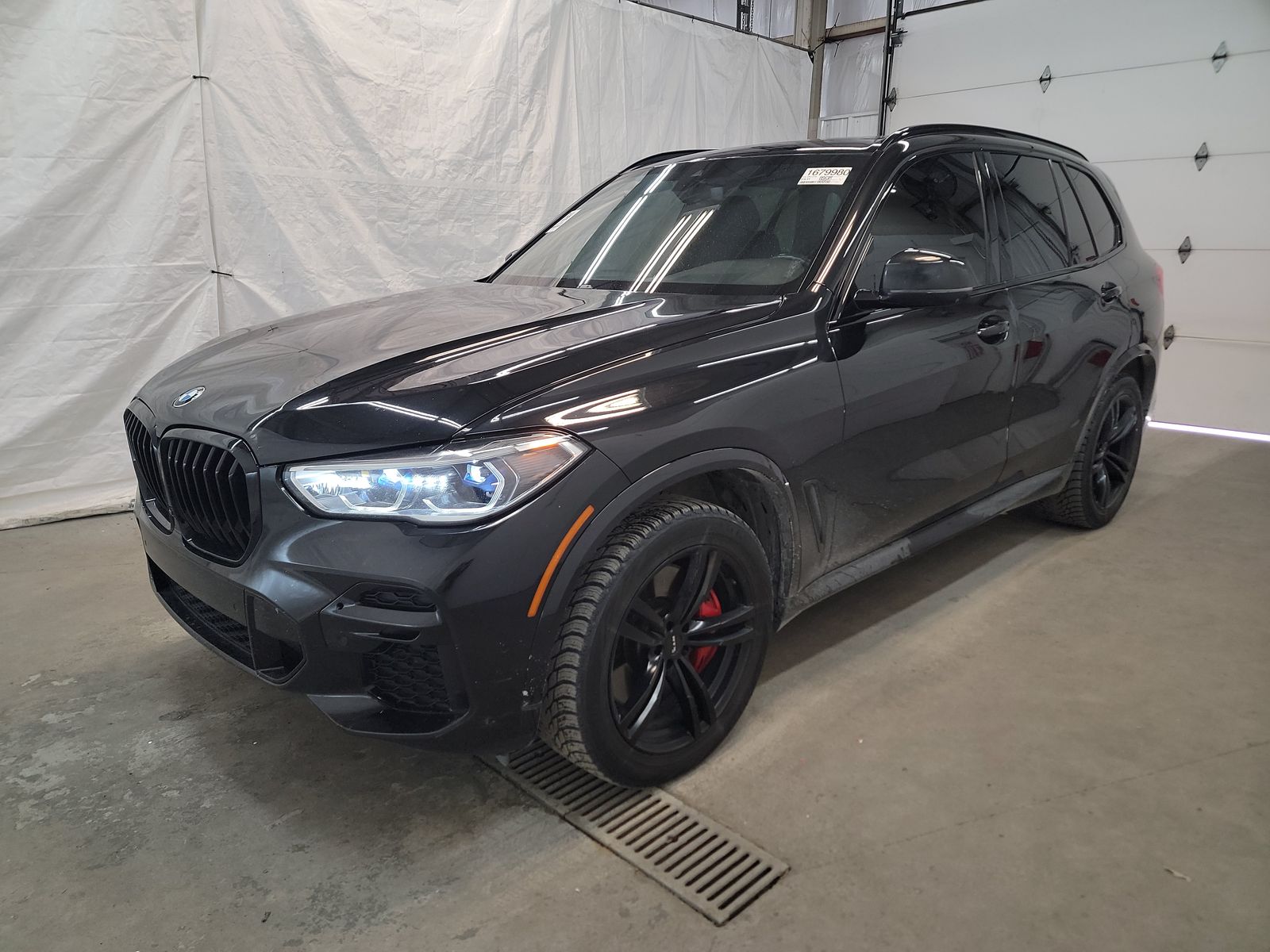 2022 BMW X5 M50i AWD