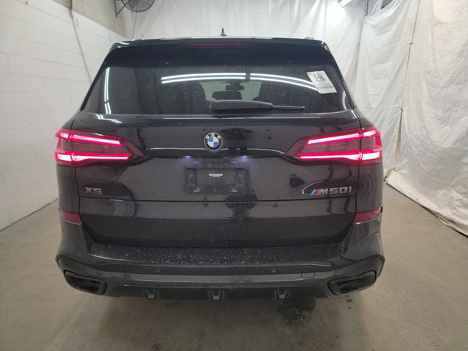 2022 BMW X5 M50i AWD