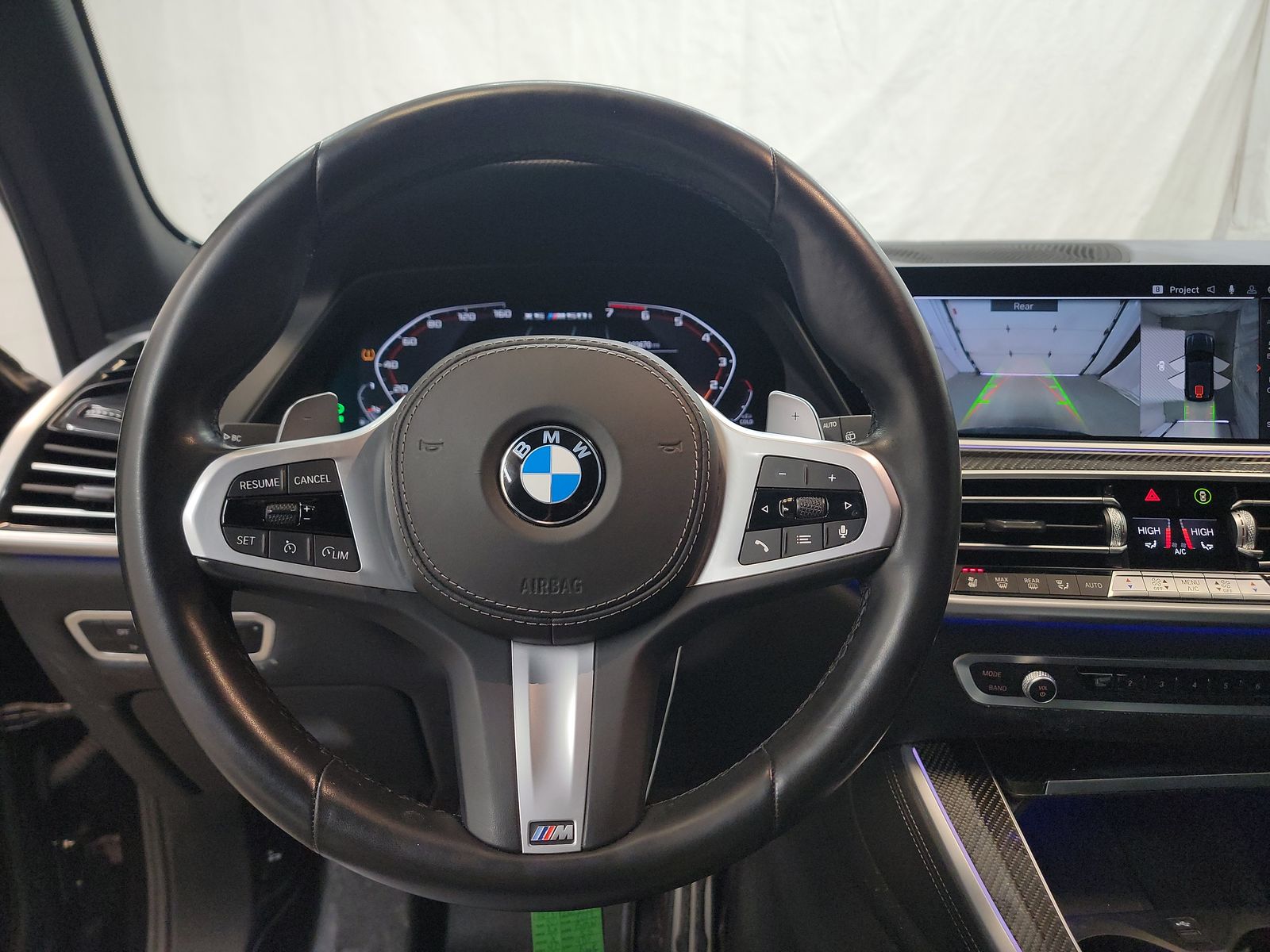 2022 BMW X5 M50i AWD