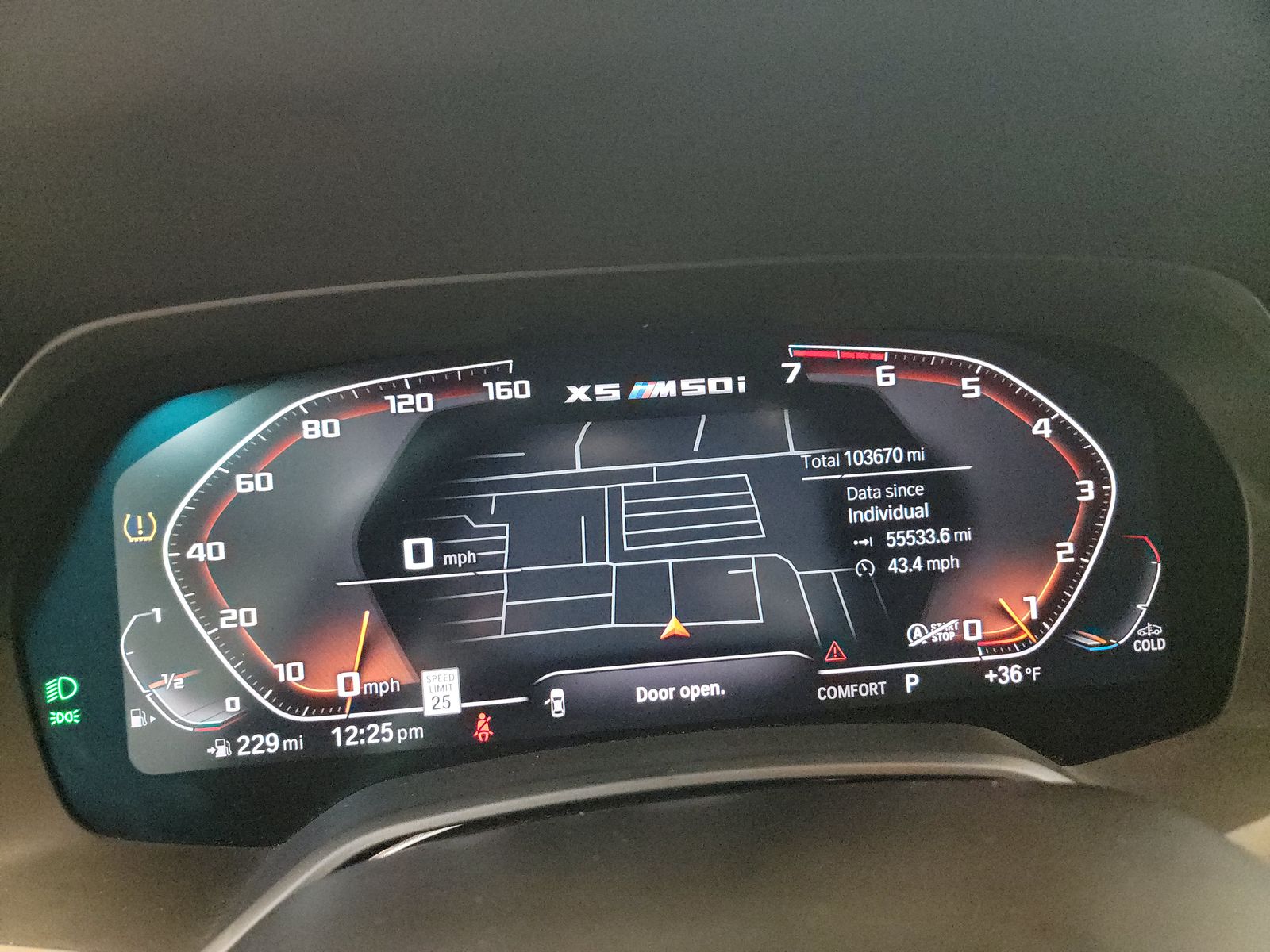 2022 BMW X5 M50i AWD