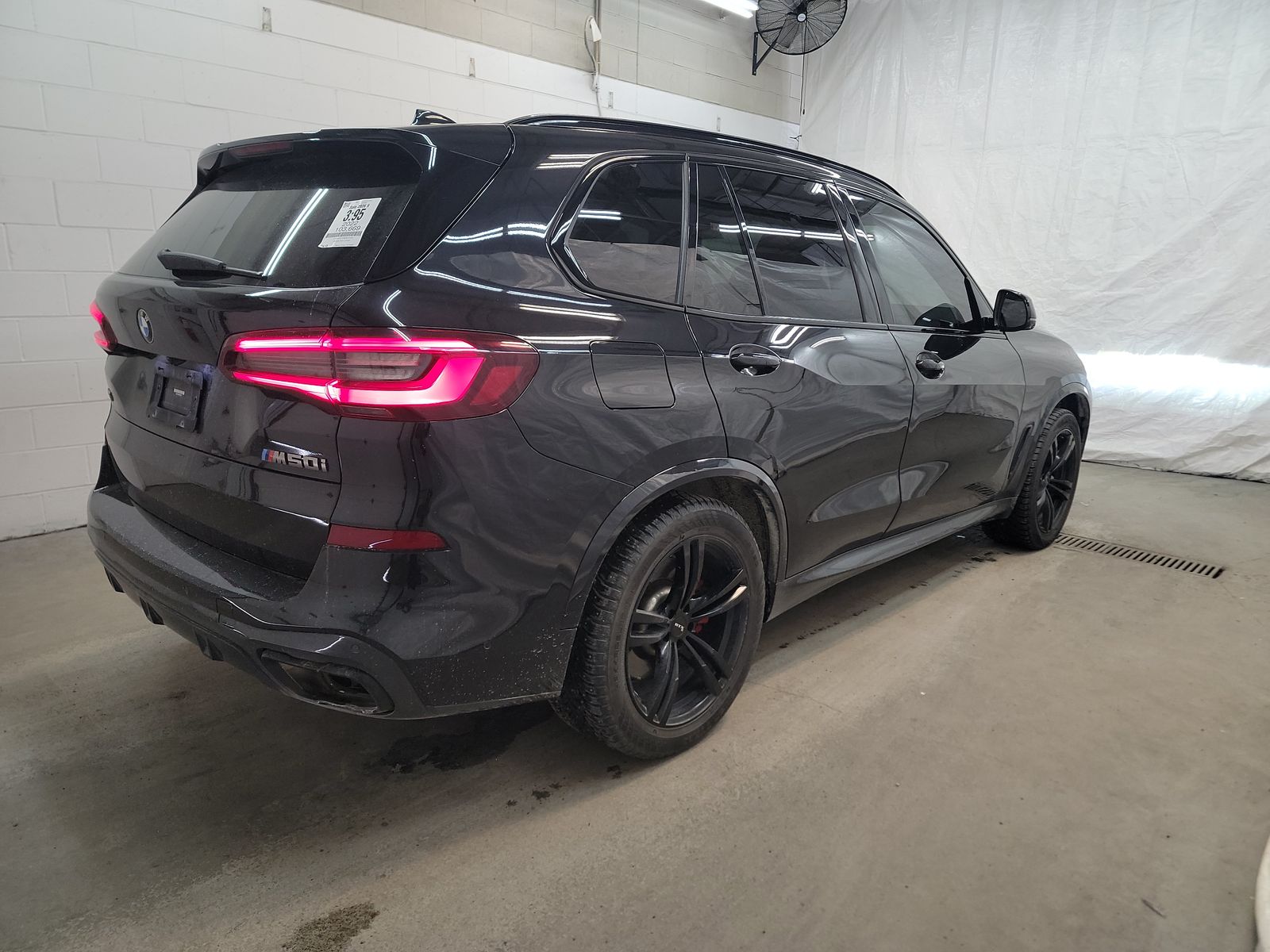 2022 BMW X5 M50i AWD