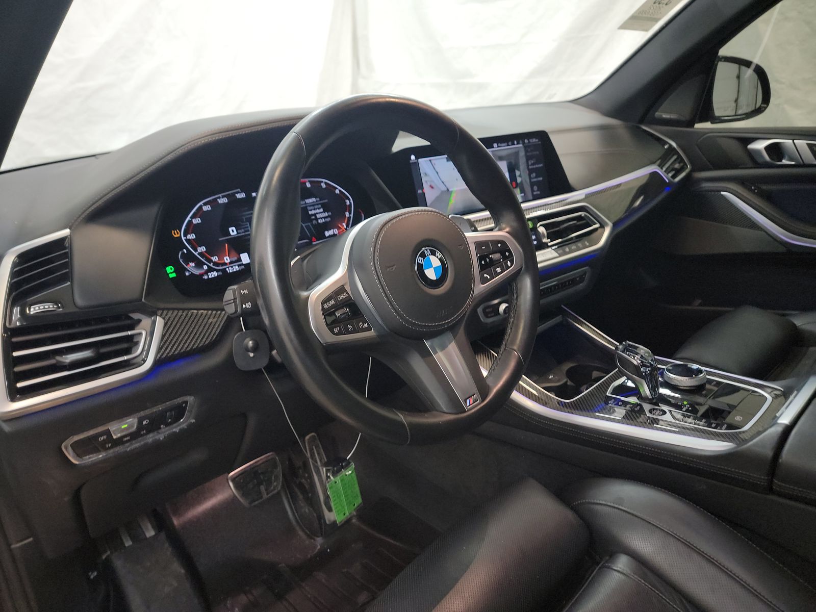 2022 BMW X5 M50i AWD