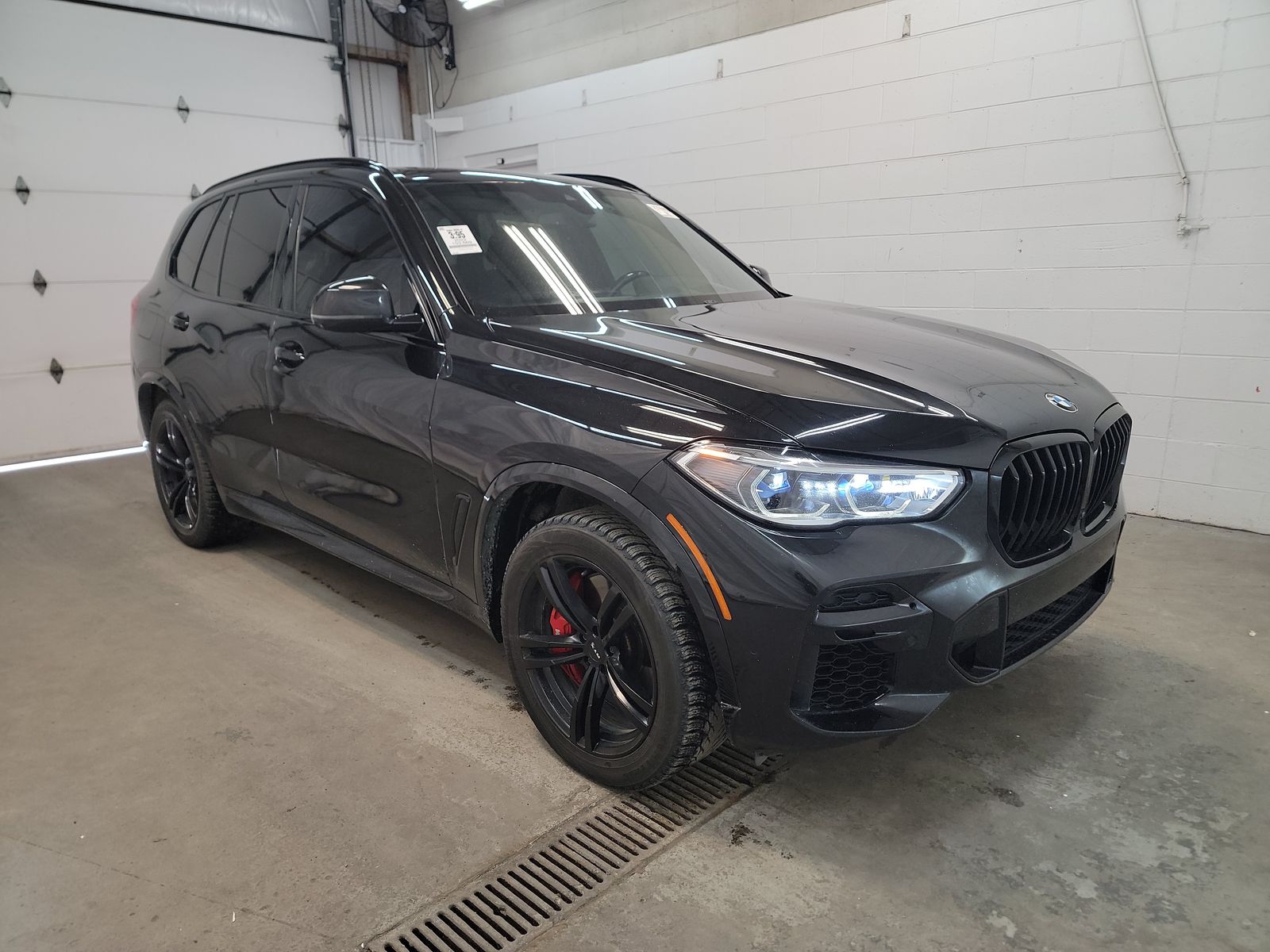 2022 BMW X5 M50i AWD