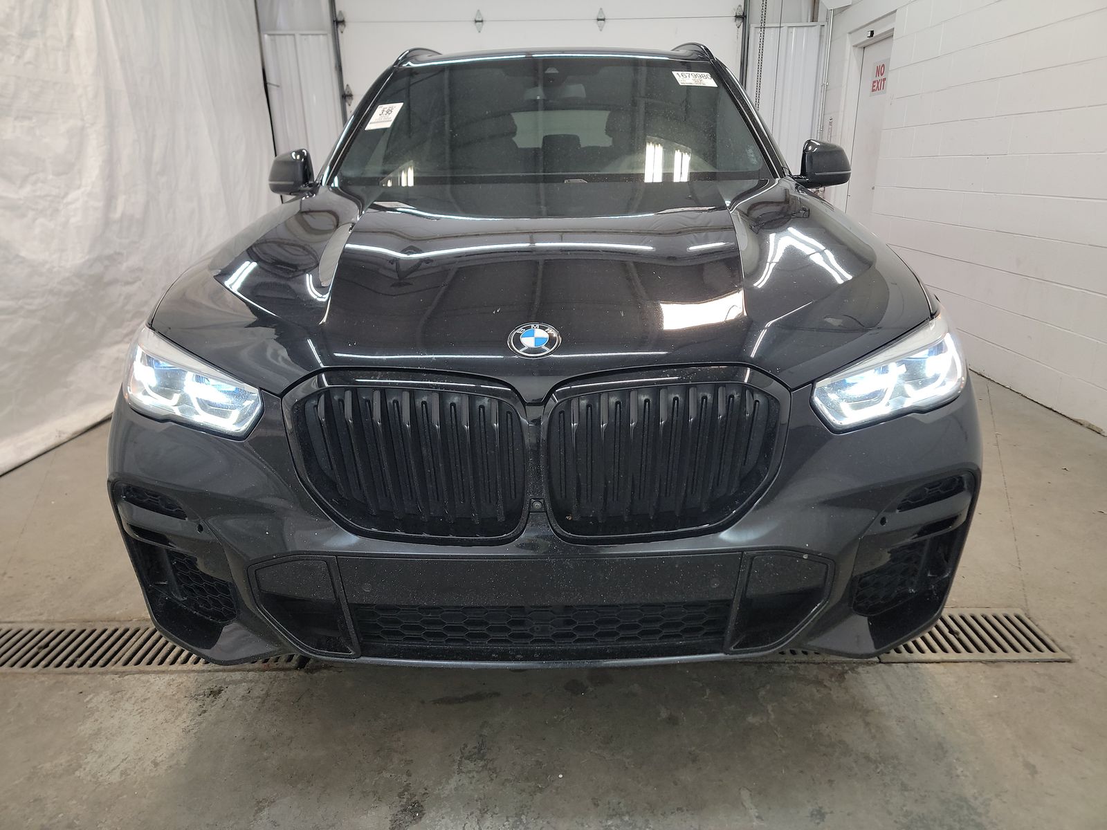 2022 BMW X5 M50i AWD