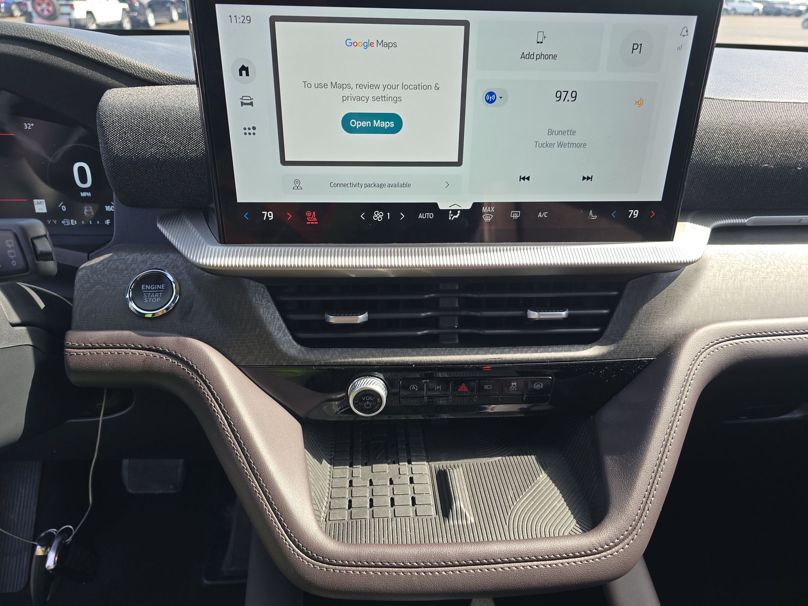 2025 Ford Explorer Platinum FWD