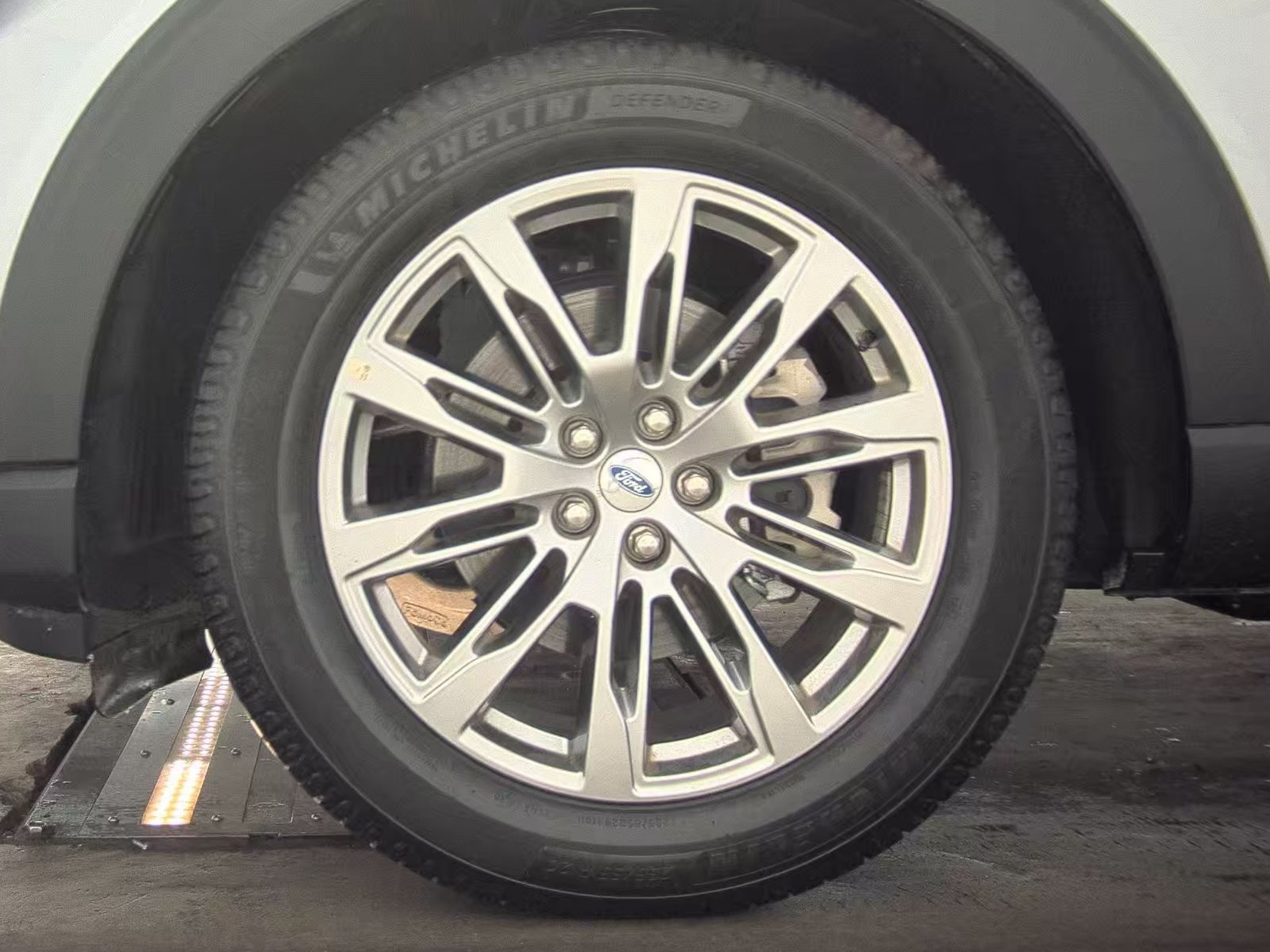 2025 Ford Explorer Platinum FWD