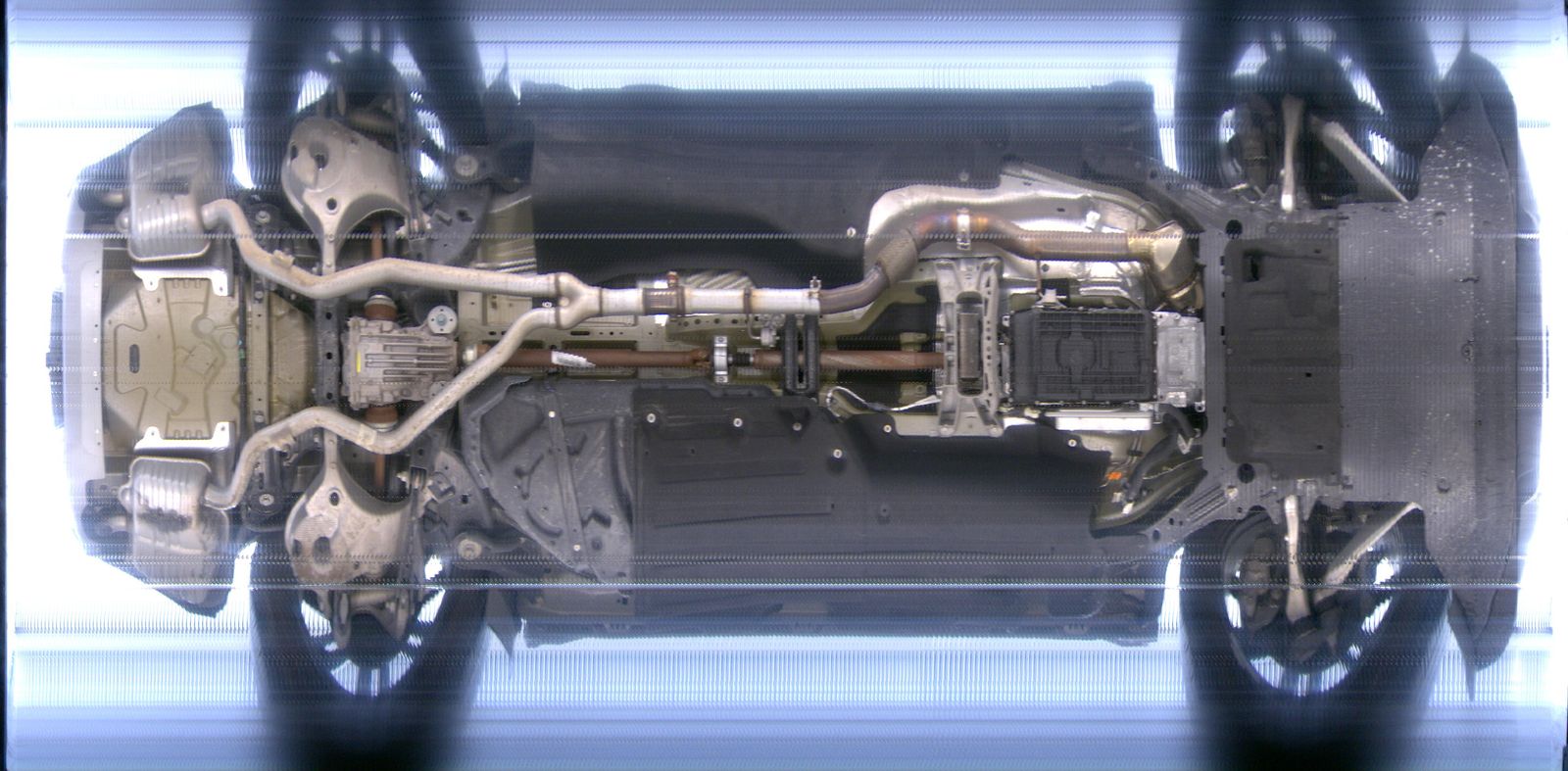 2025 Ford Explorer Platinum FWD