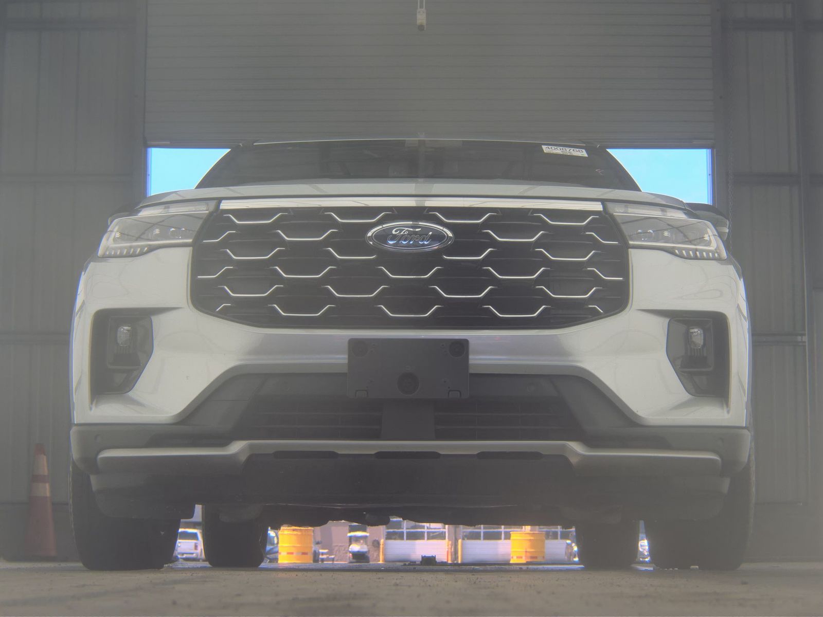 2025 Ford Explorer Platinum FWD