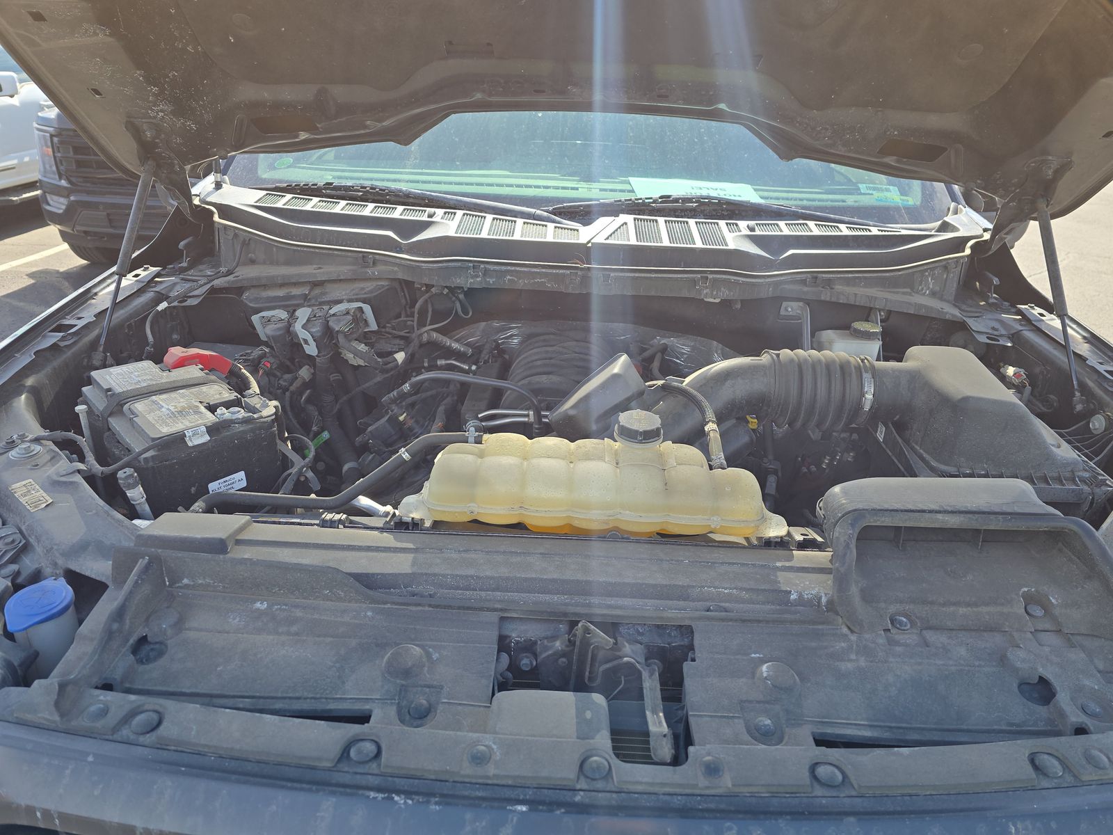 2022 Ford F-150 XLT AWD