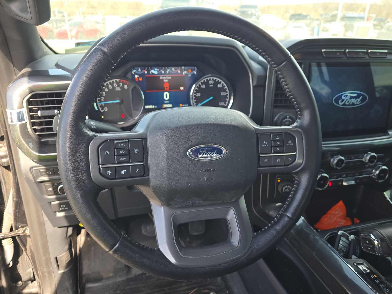 2022 Ford F-150 XLT AWD