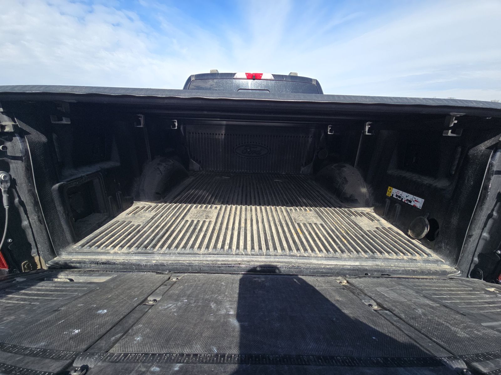 2022 Ford F-150 XLT AWD