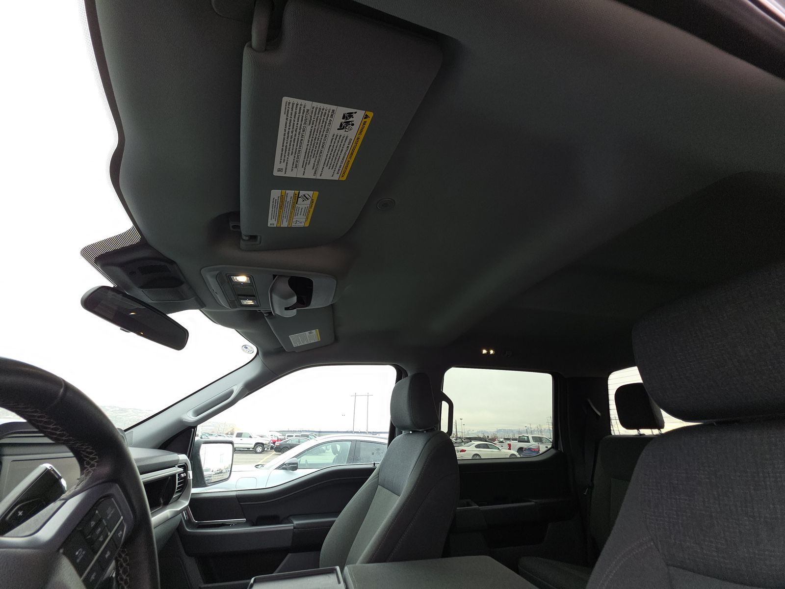 2025 Ford F-150 XLT AWD