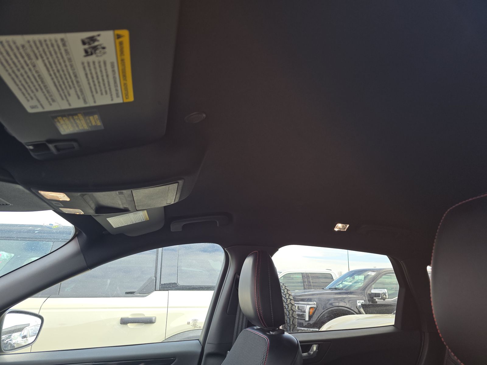 2025 Ford Escape Hybrid ST-Line Elite AWD