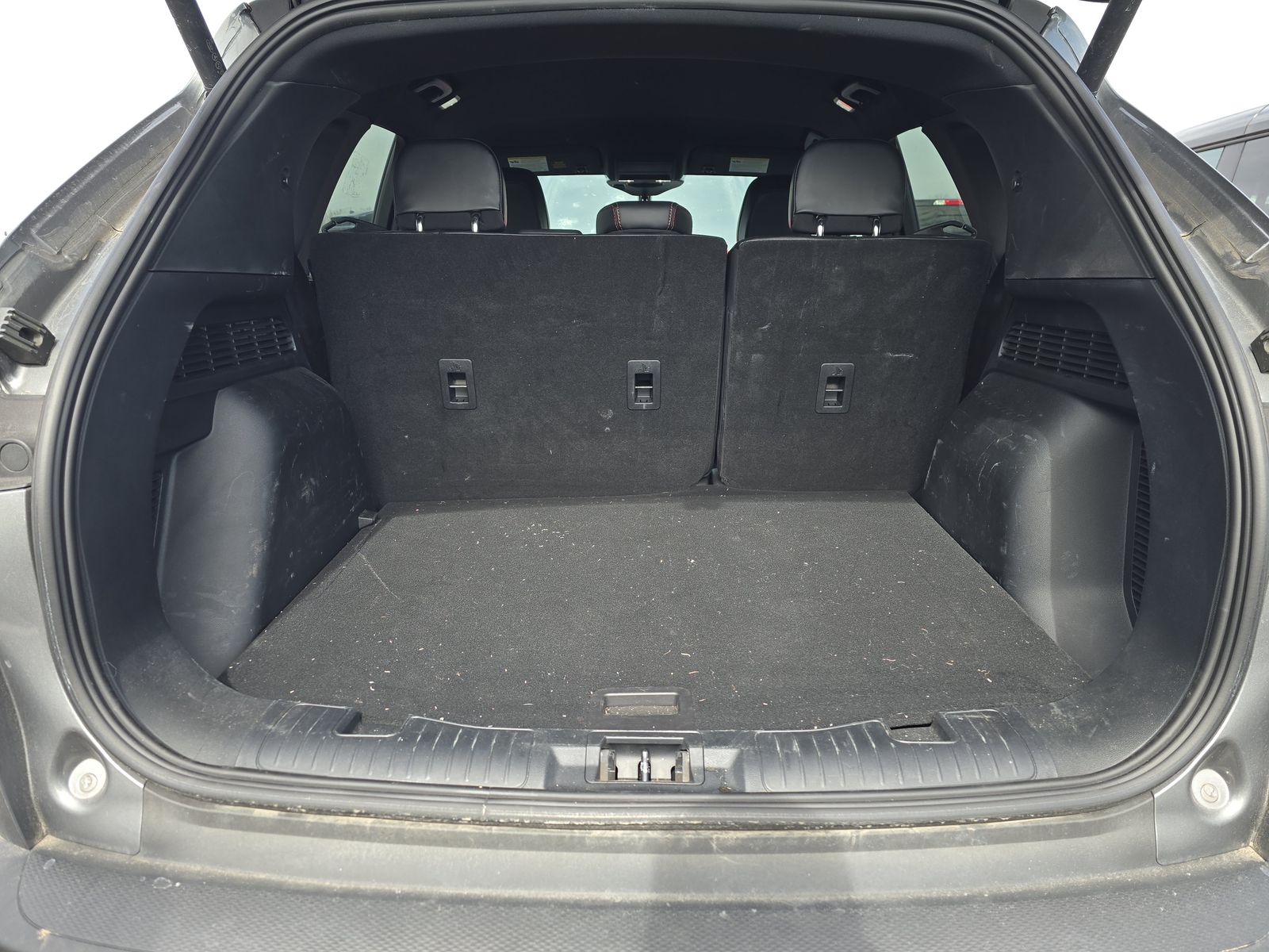 2025 Ford Escape Hybrid ST-Line Elite AWD