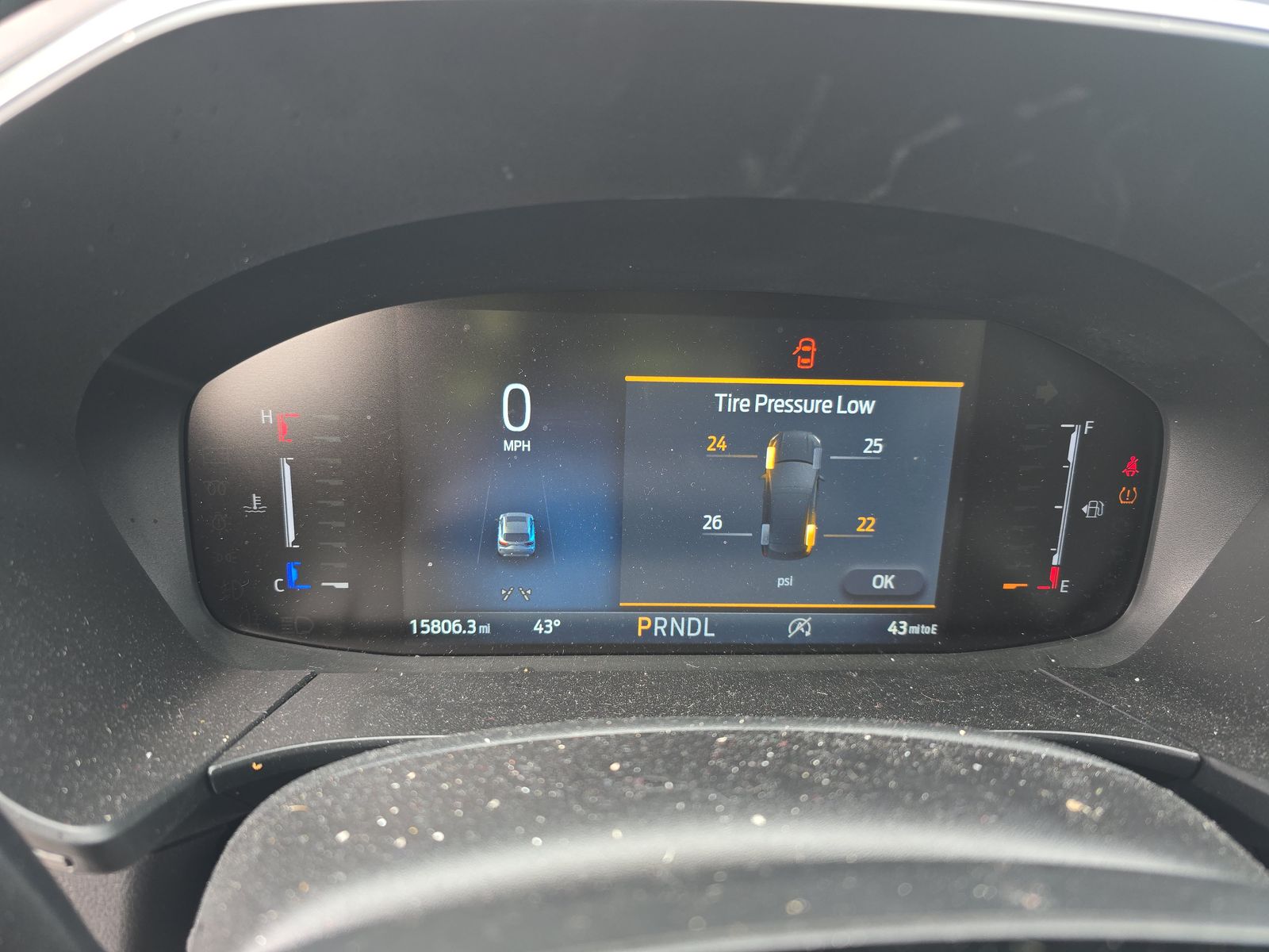 2024 Ford Escape Active AWD