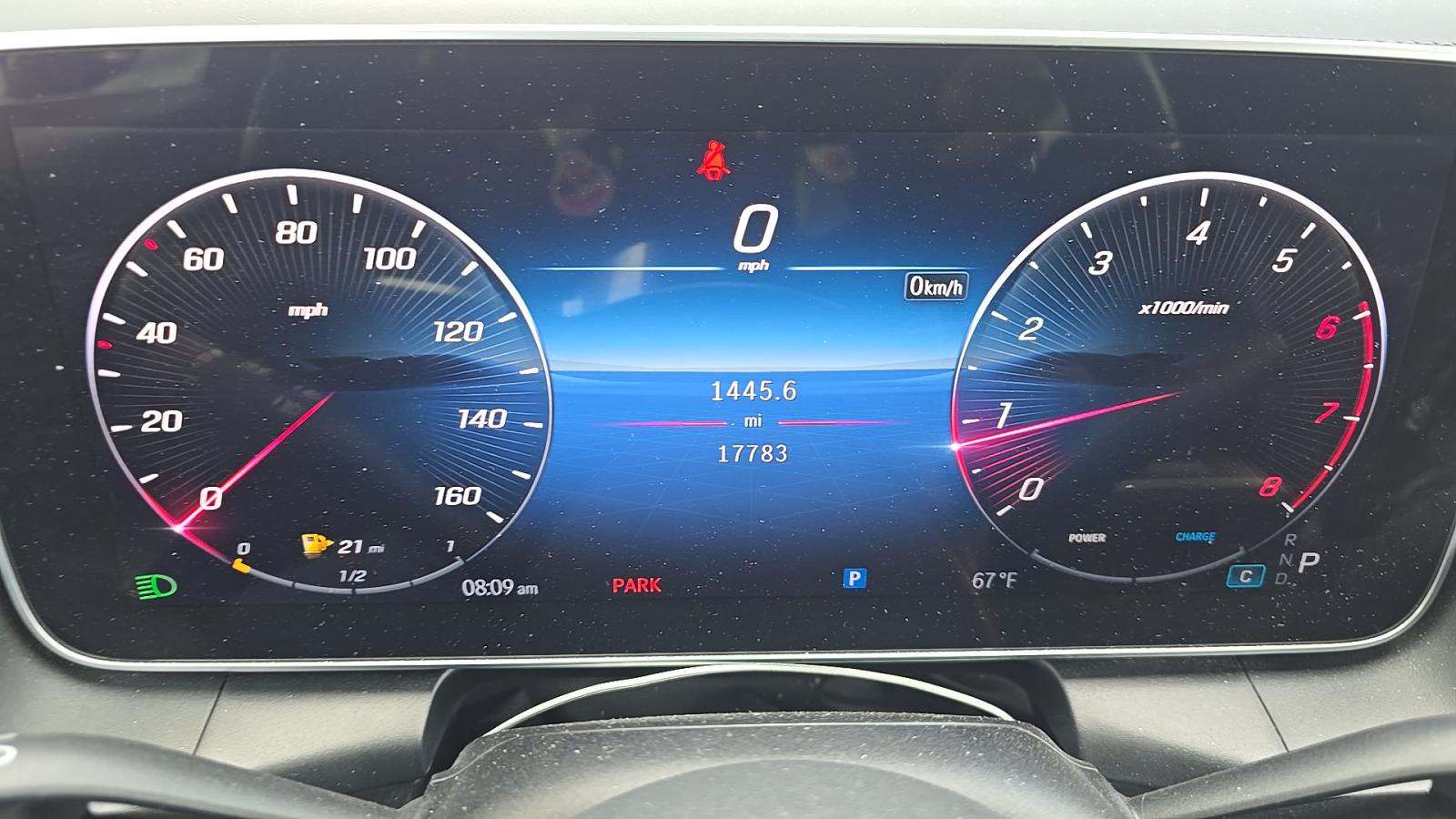 2024 Mercedes-Benz GLC GLC 300 RWD