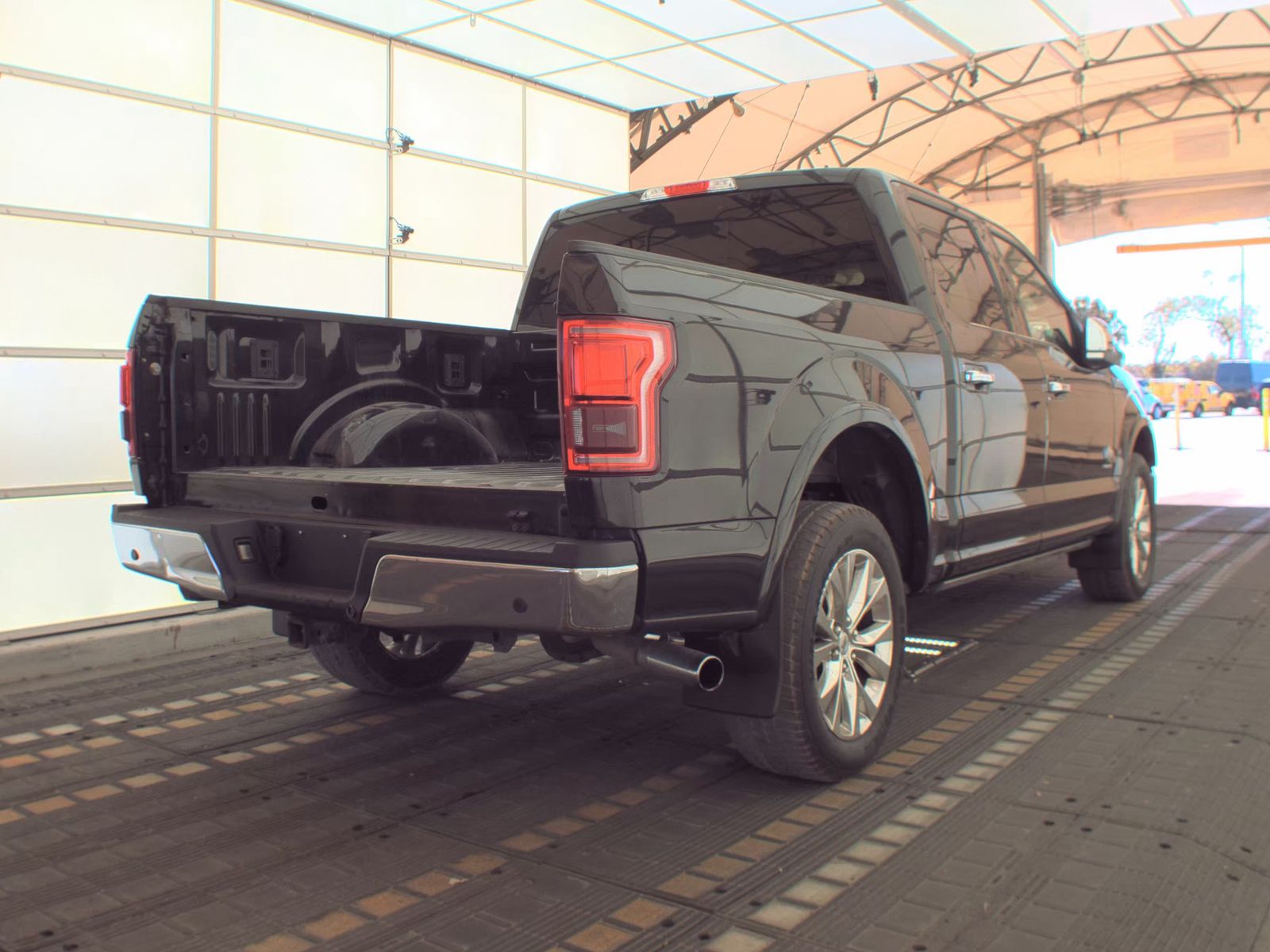 2015 Ford F-150 King Ranch AWD
