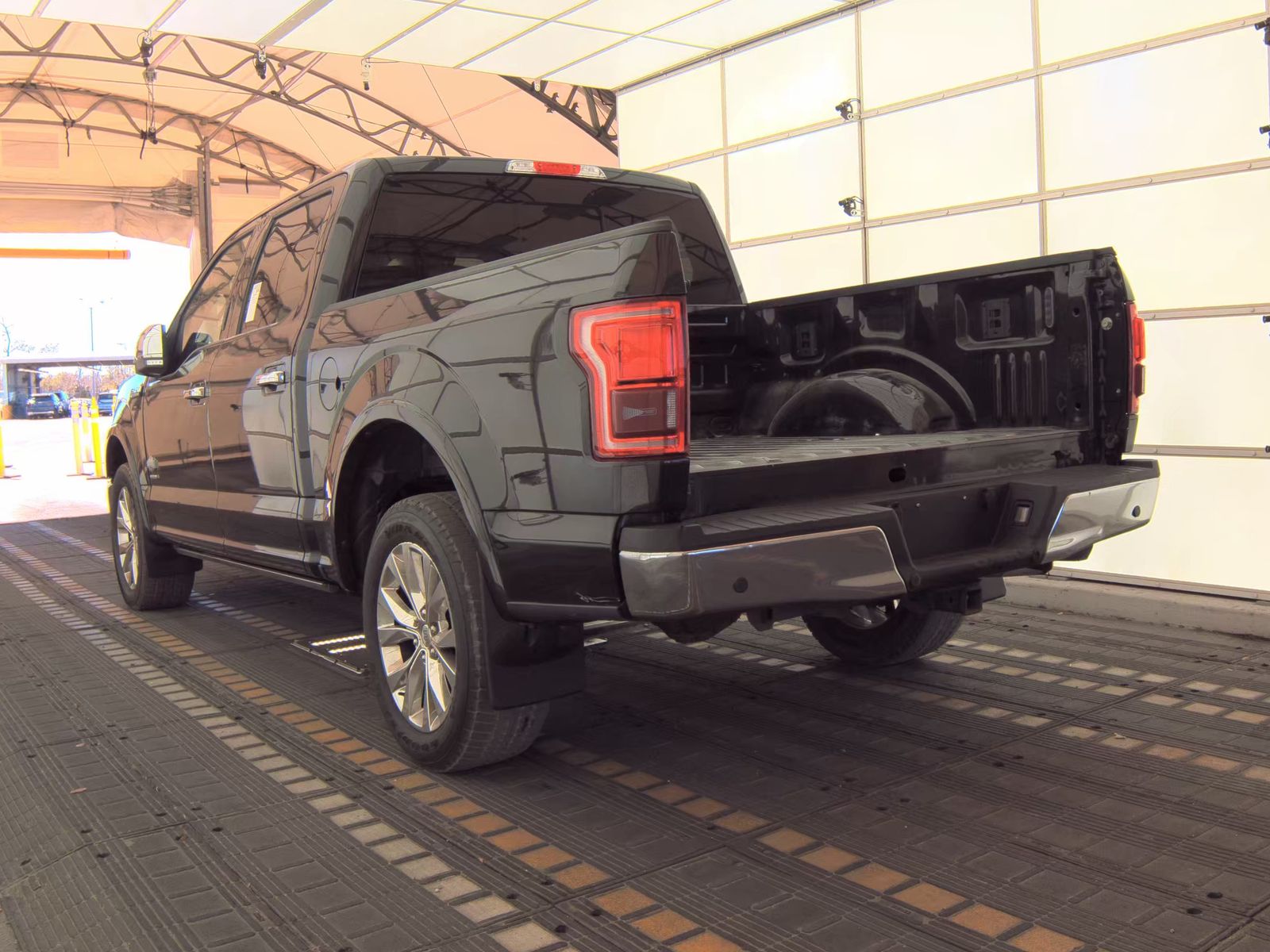 2015 Ford F-150 King Ranch AWD
