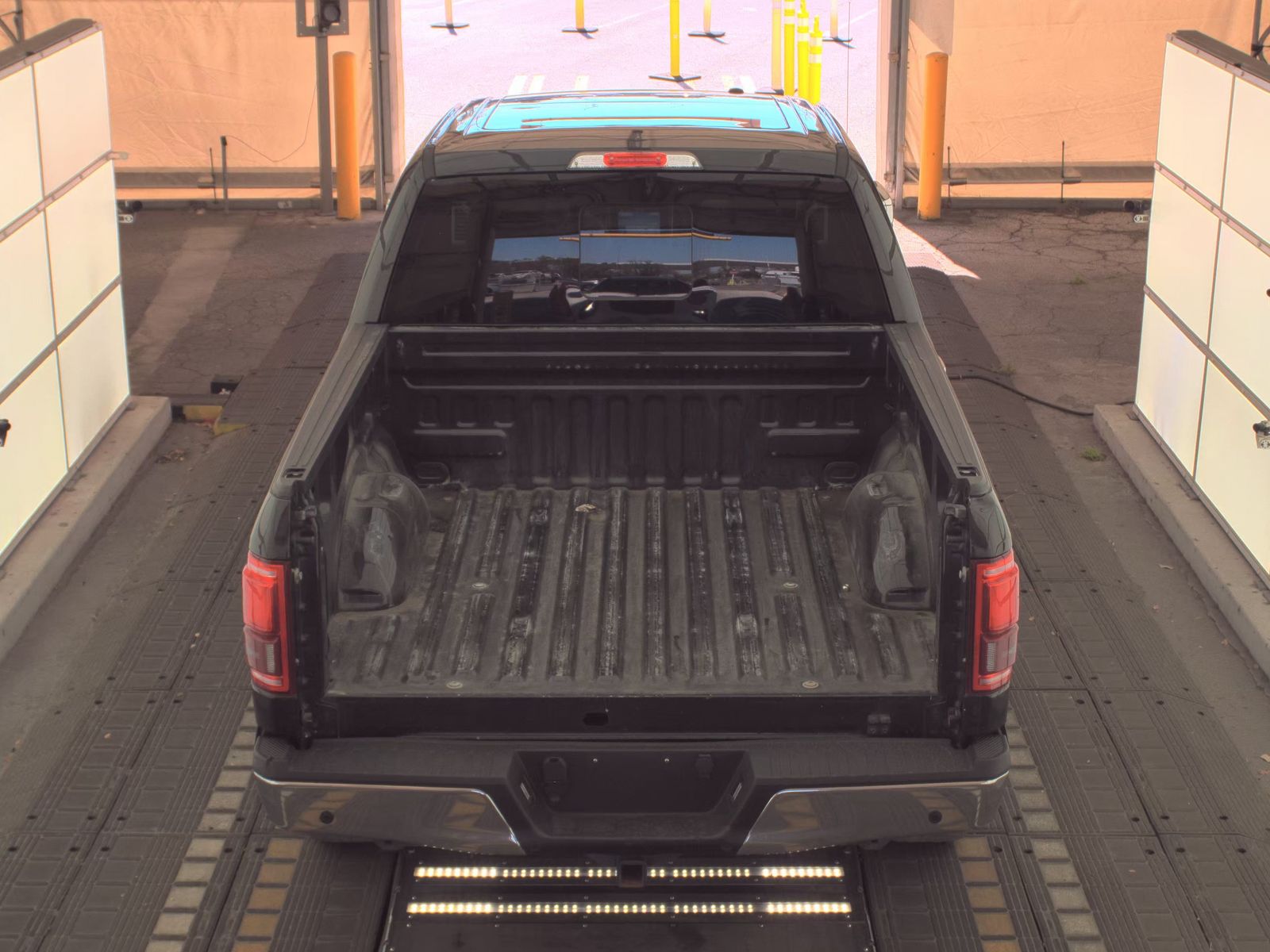 2015 Ford F-150 King Ranch AWD