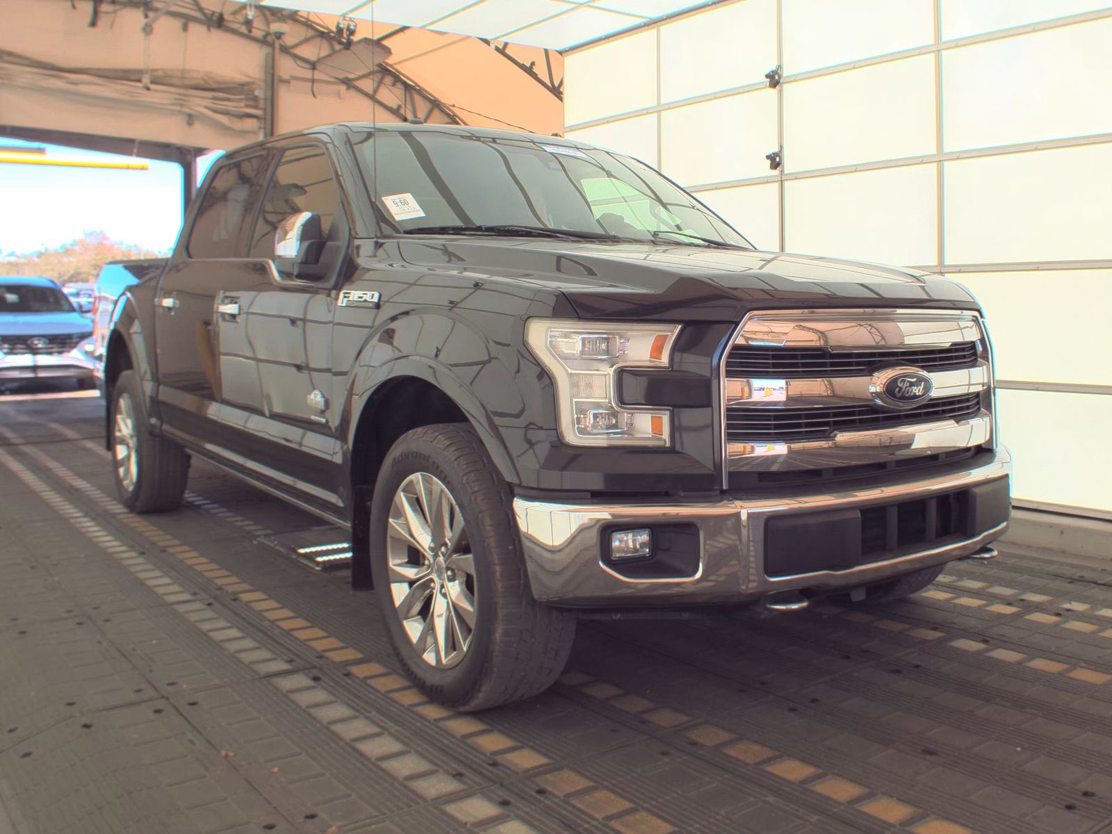 2015 Ford F-150 King Ranch AWD