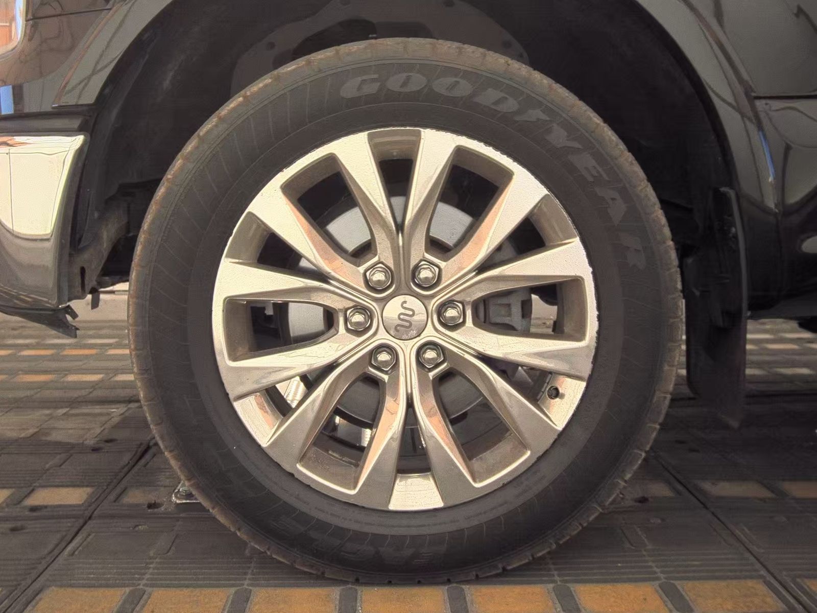 2015 Ford F-150 King Ranch AWD