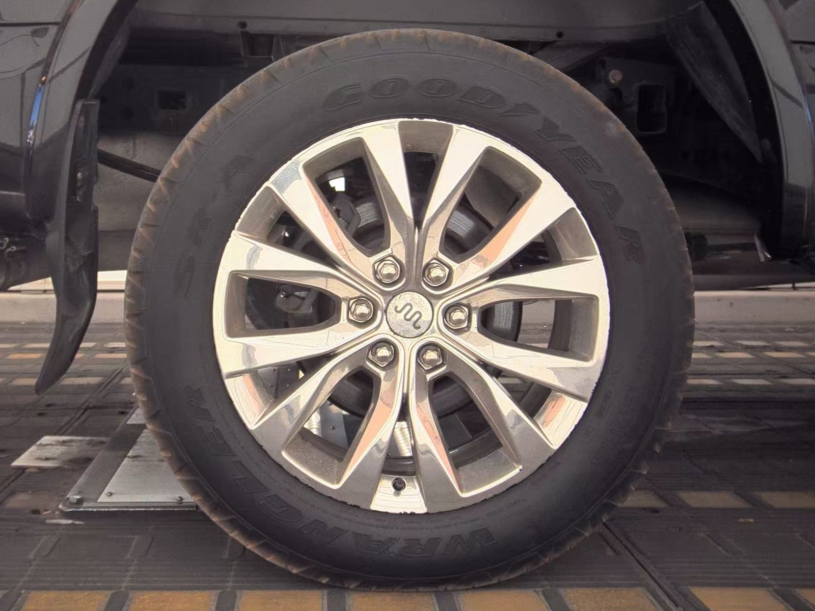 2015 Ford F-150 King Ranch AWD