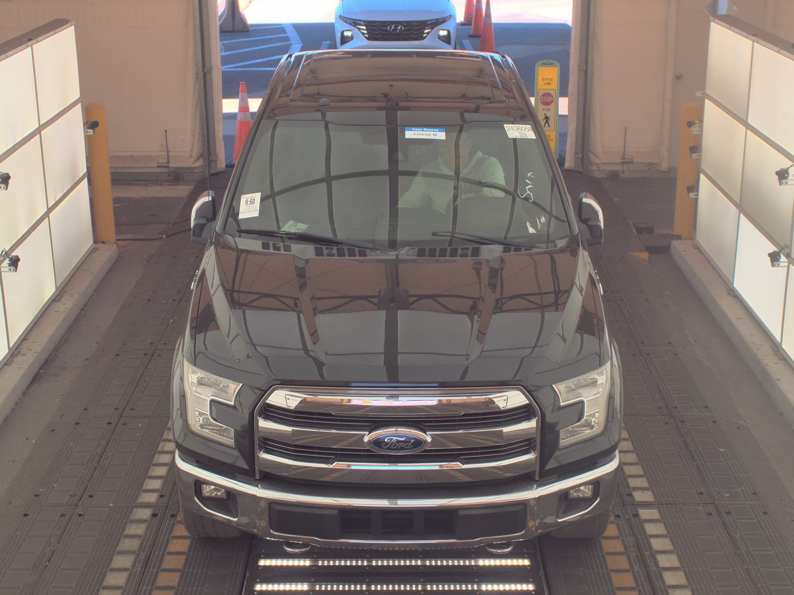 2015 Ford F-150 King Ranch AWD