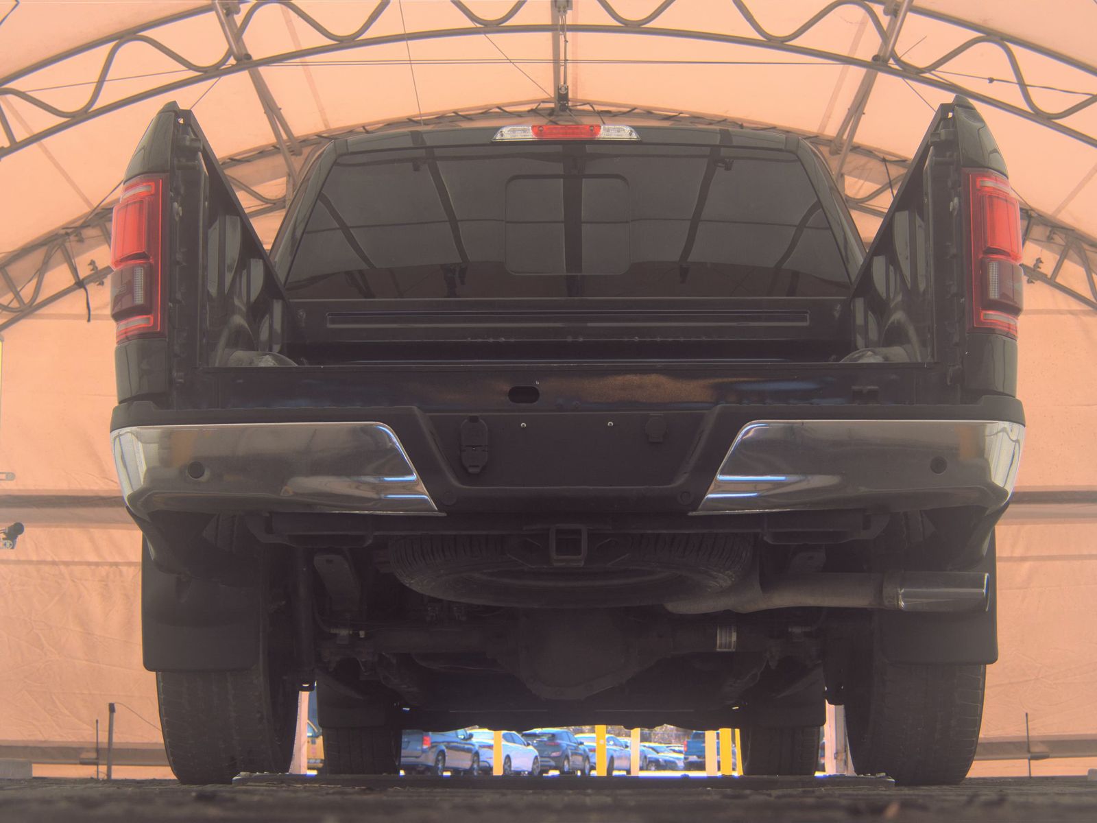 2015 Ford F-150 King Ranch AWD