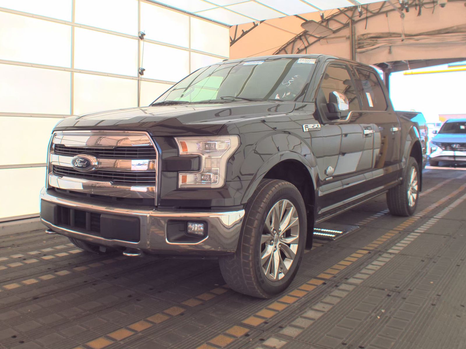 2015 Ford F-150 King Ranch AWD