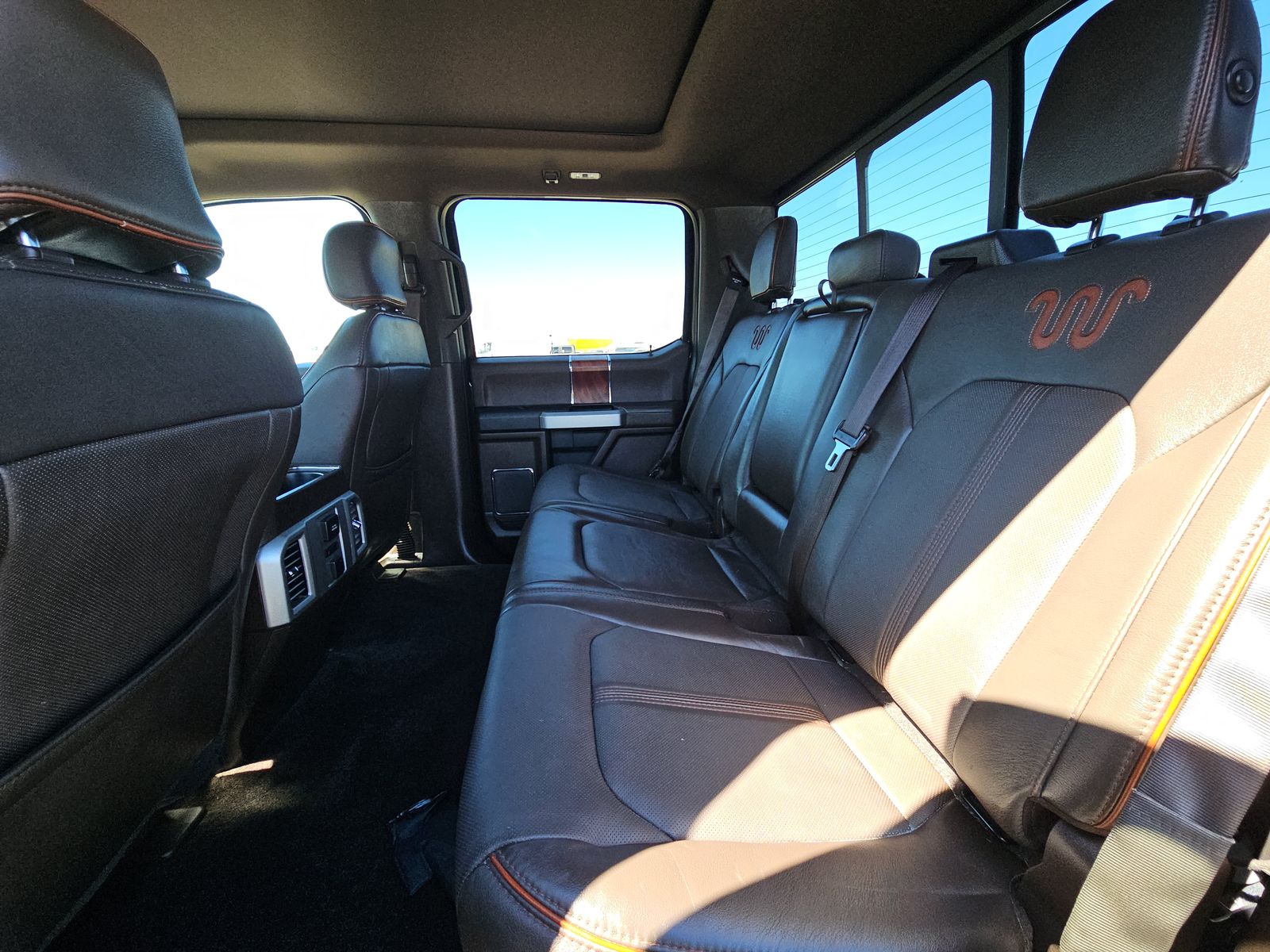 2015 Ford F-150 King Ranch AWD