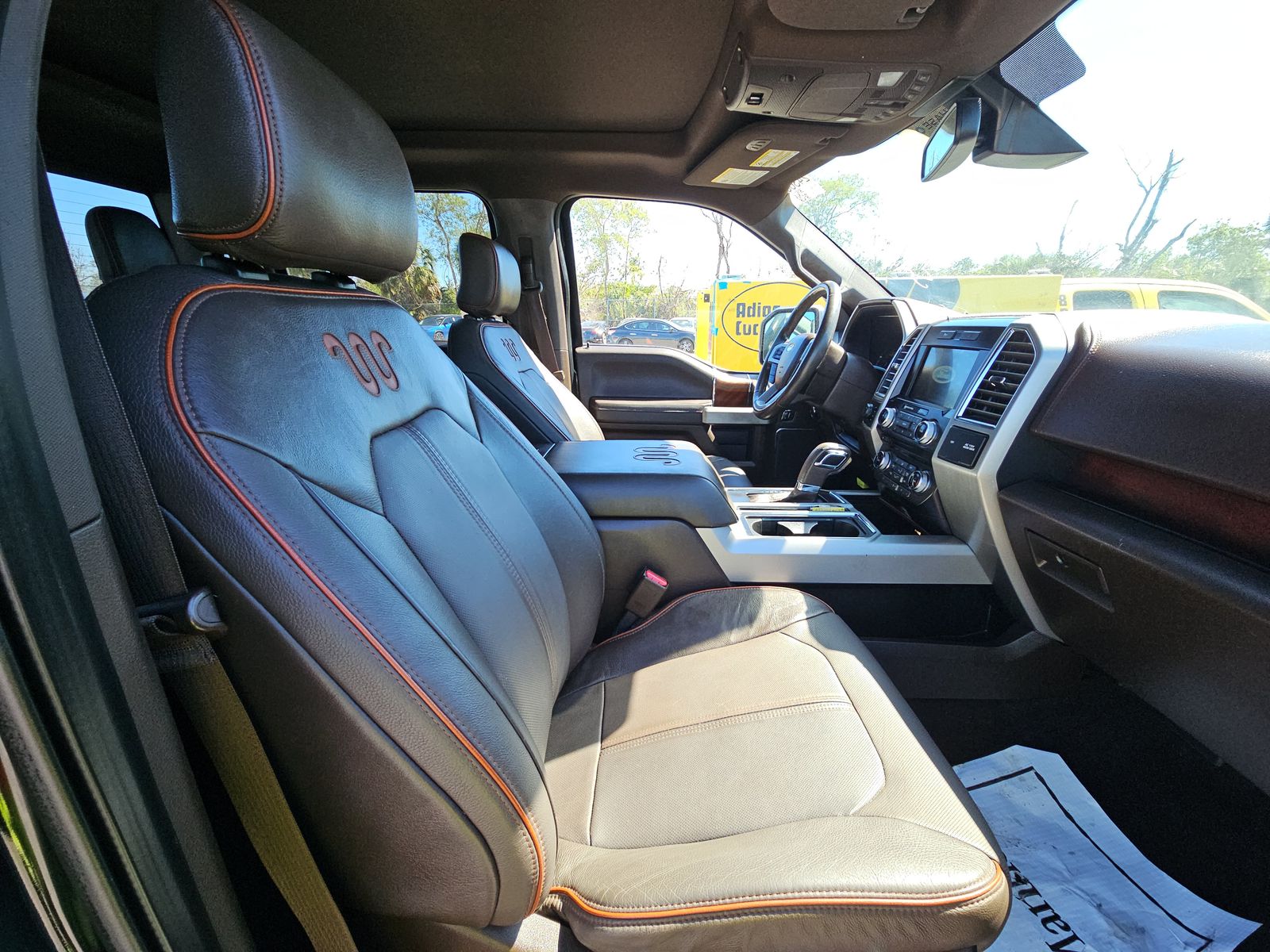 2015 Ford F-150 King Ranch AWD