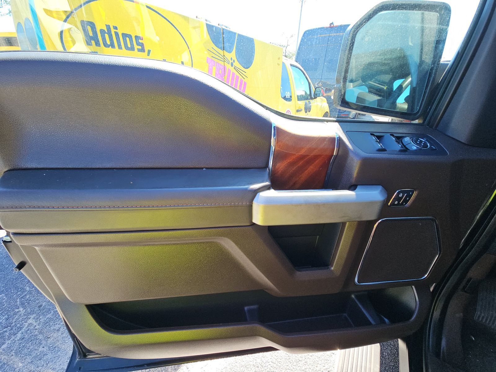 2015 Ford F-150 King Ranch AWD