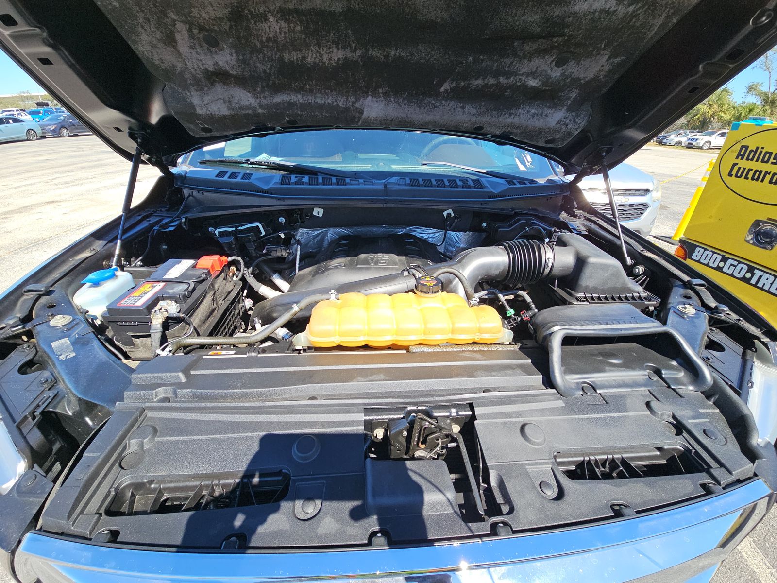 2015 Ford F-150 King Ranch AWD