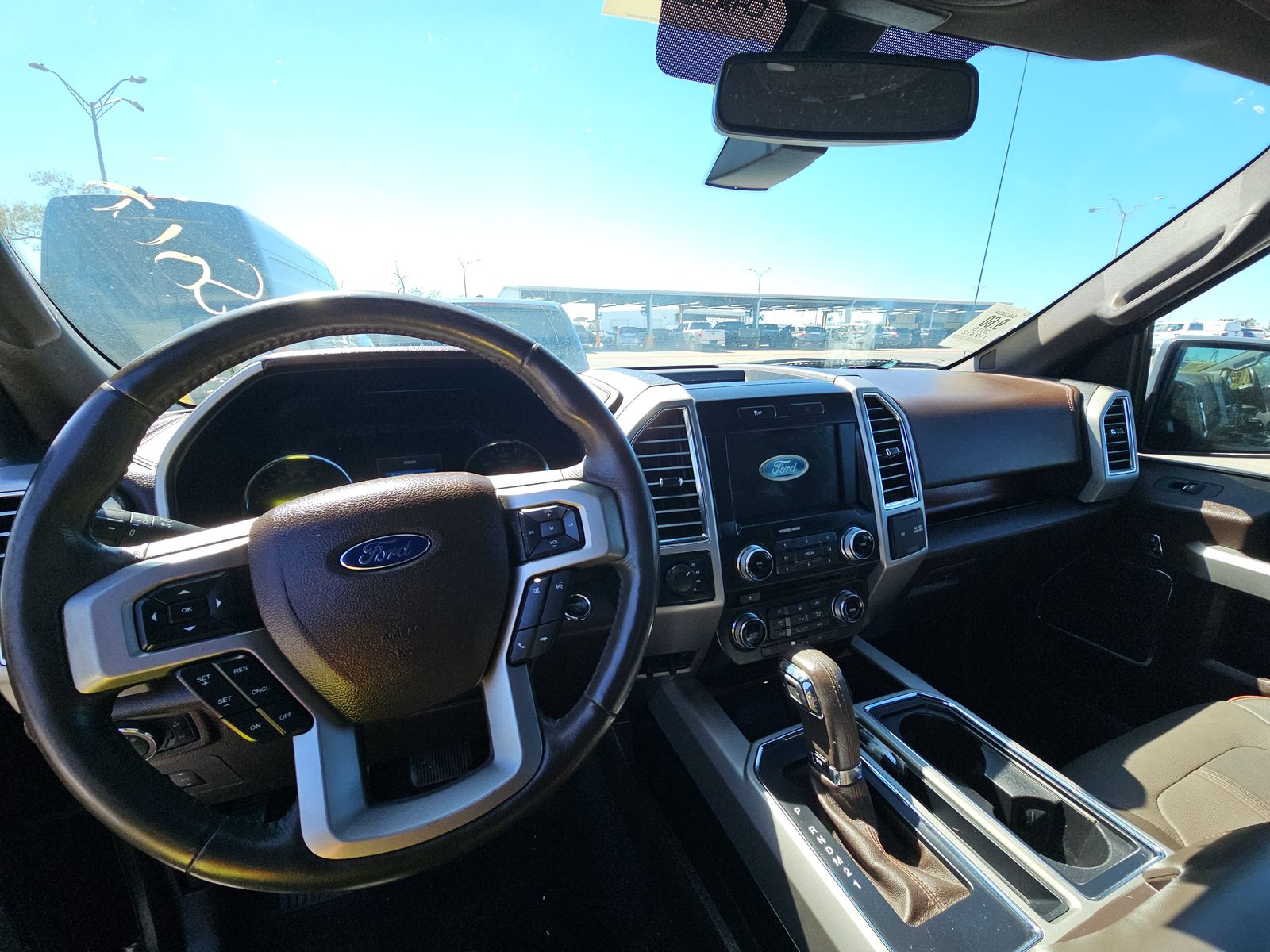 2015 Ford F-150 King Ranch AWD