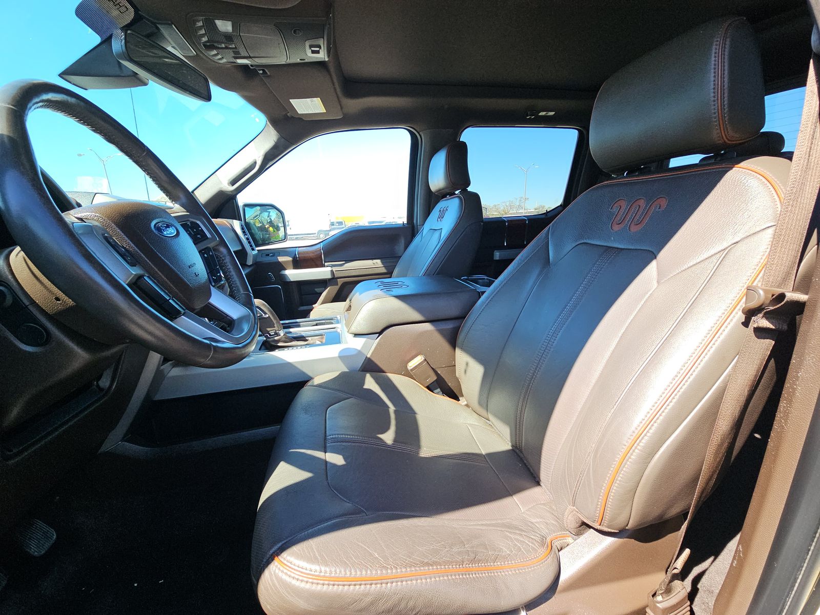 2015 Ford F-150 King Ranch AWD